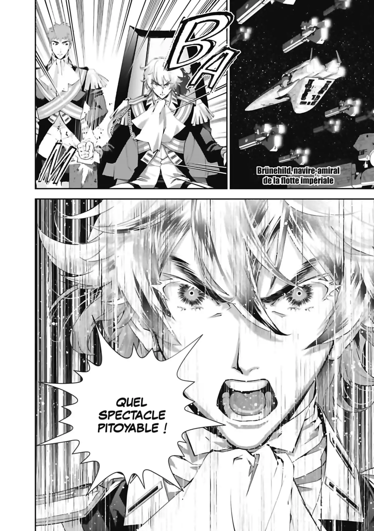 Les Héros de la Galaxie Volume 7 page 27