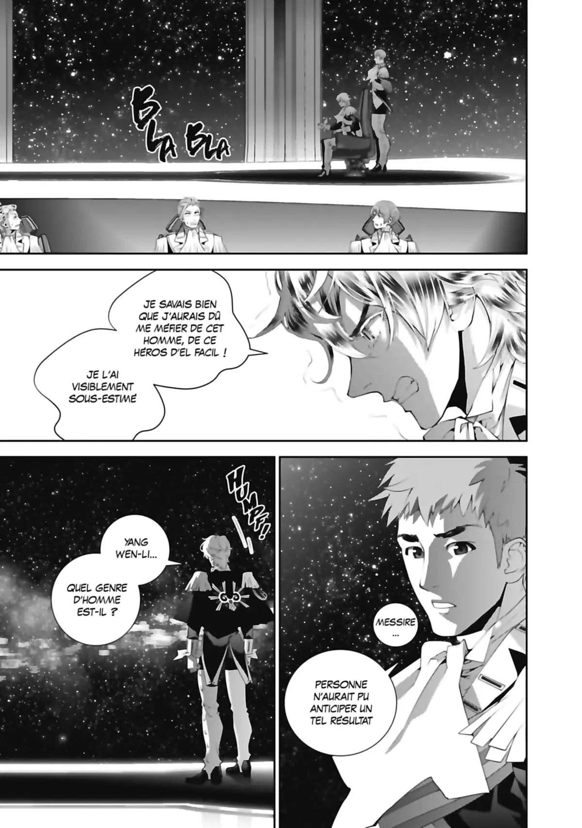 Les Héros de la Galaxie Volume 7 page 28