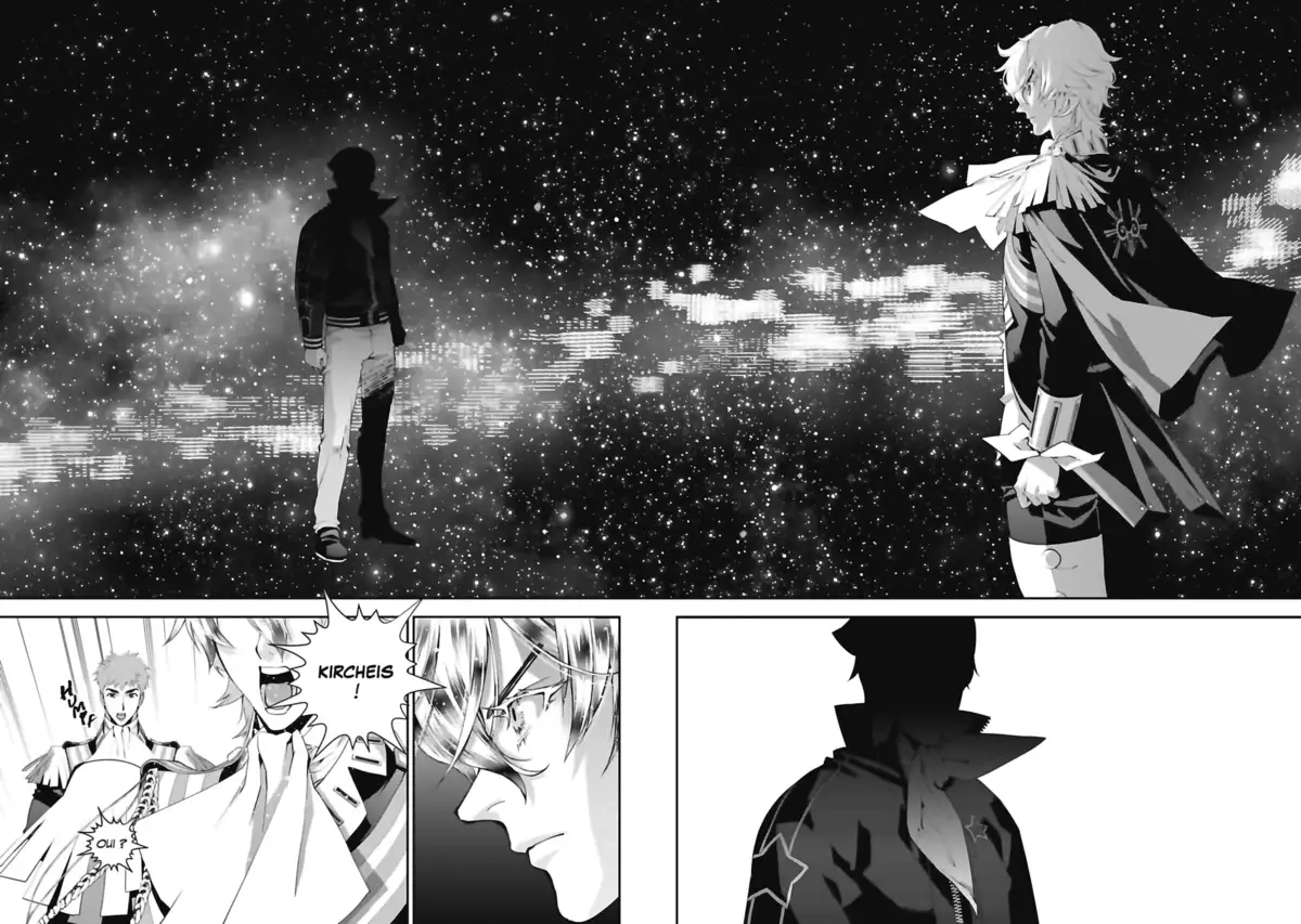 Les Héros de la Galaxie Volume 7 page 29