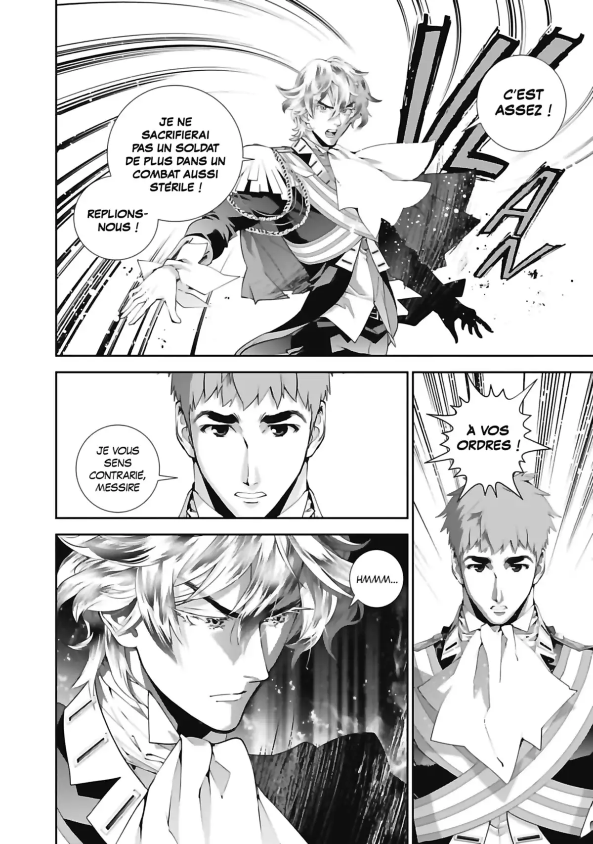 Les Héros de la Galaxie Volume 7 page 30