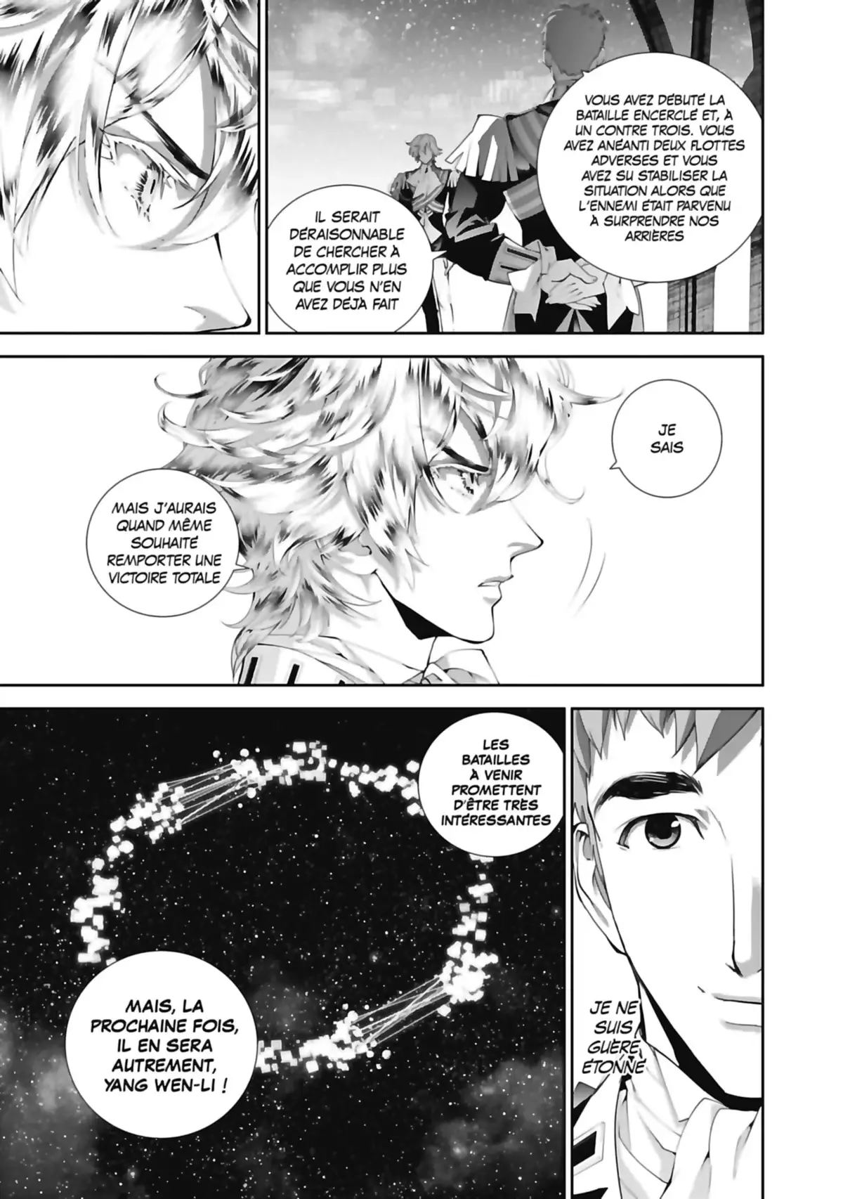 Les Héros de la Galaxie Volume 7 page 31