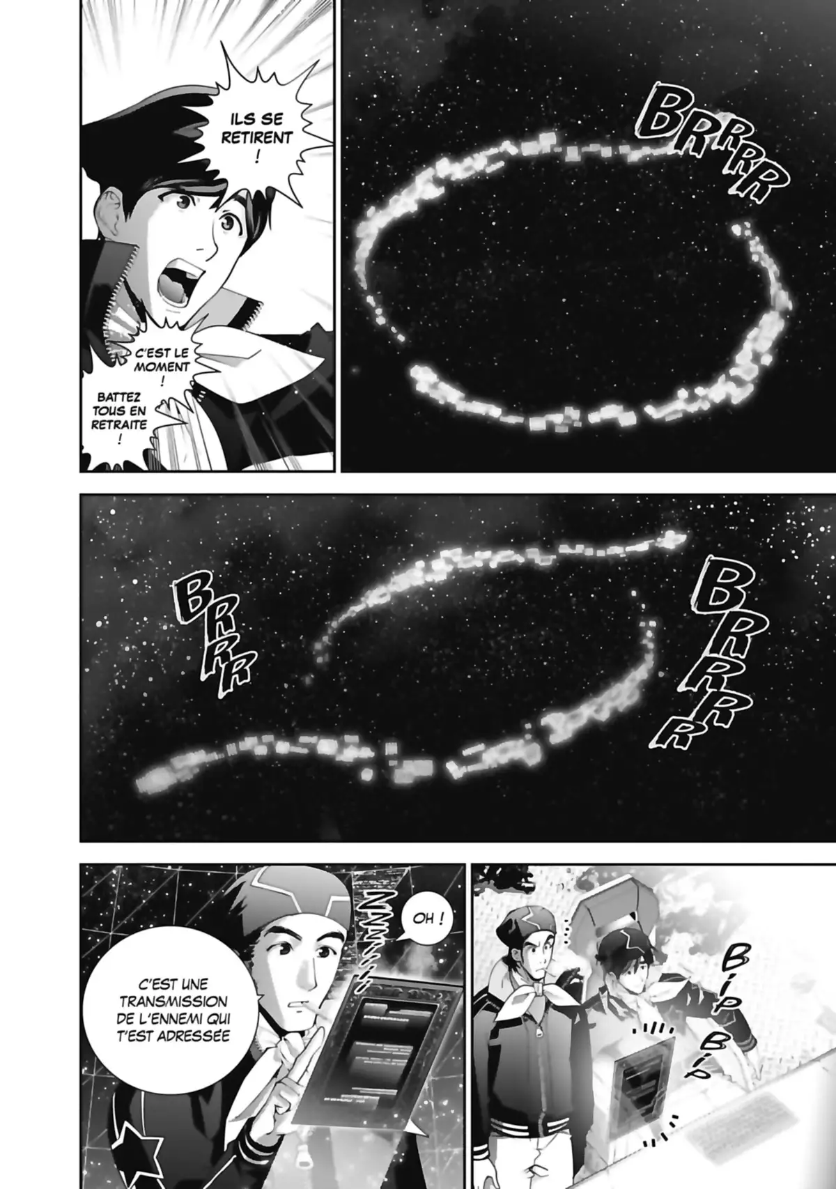 Les Héros de la Galaxie Volume 7 page 32