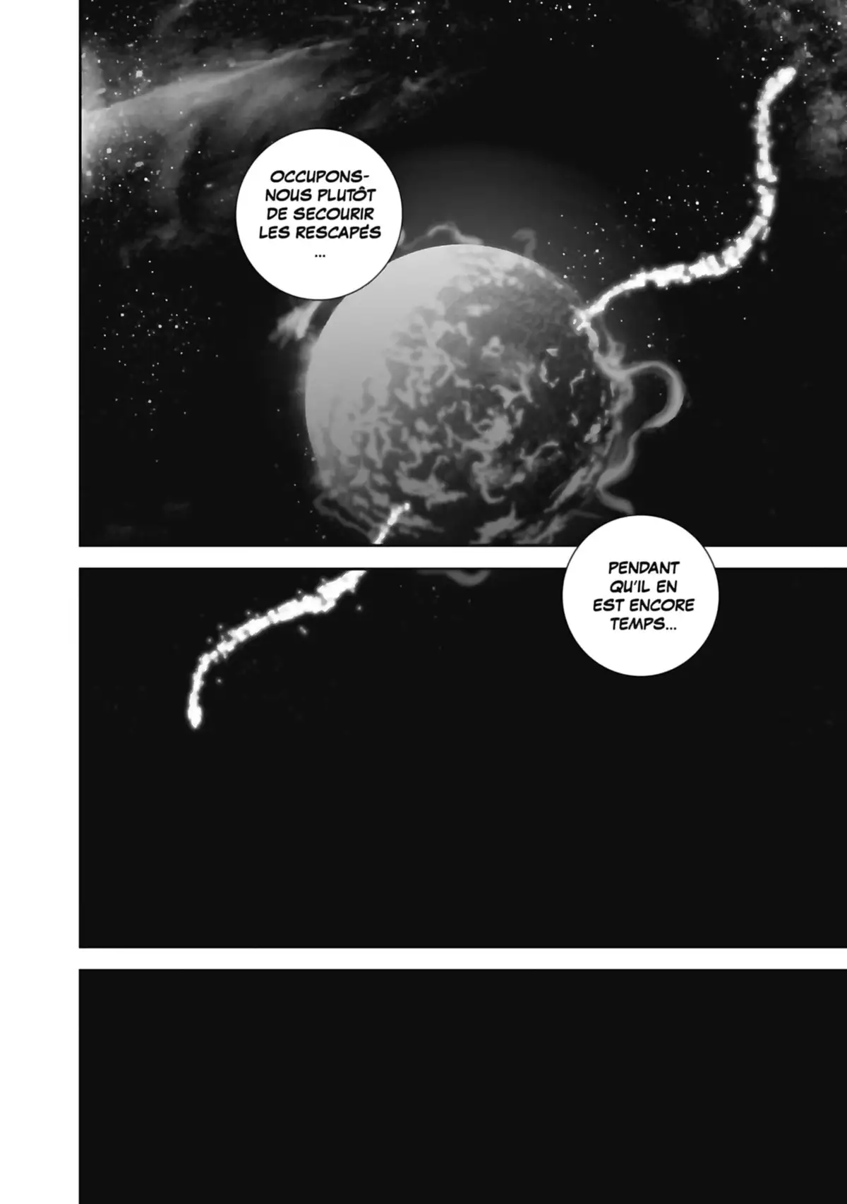 Les Héros de la Galaxie Volume 7 page 34