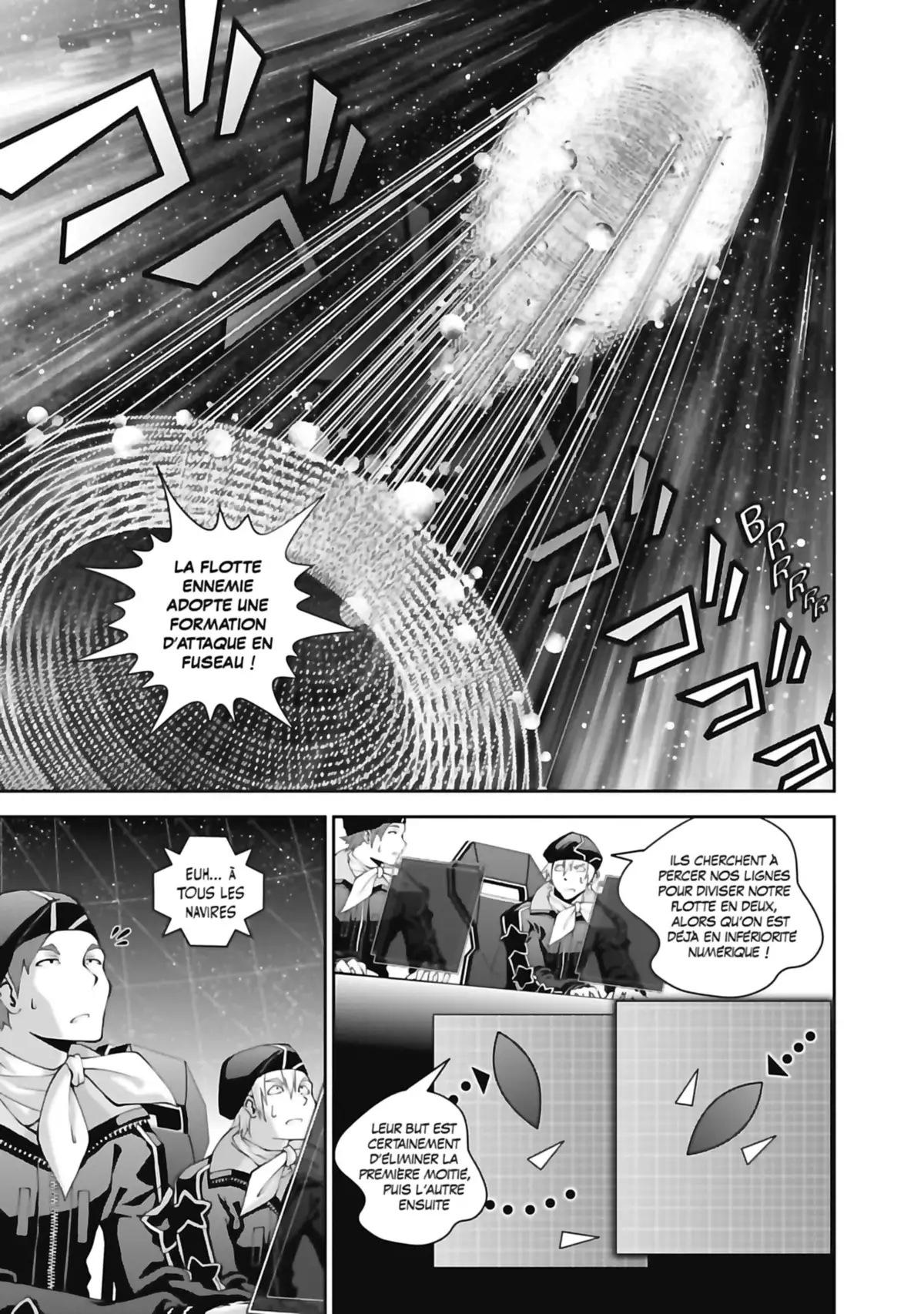 Les Héros de la Galaxie Volume 7 page 4