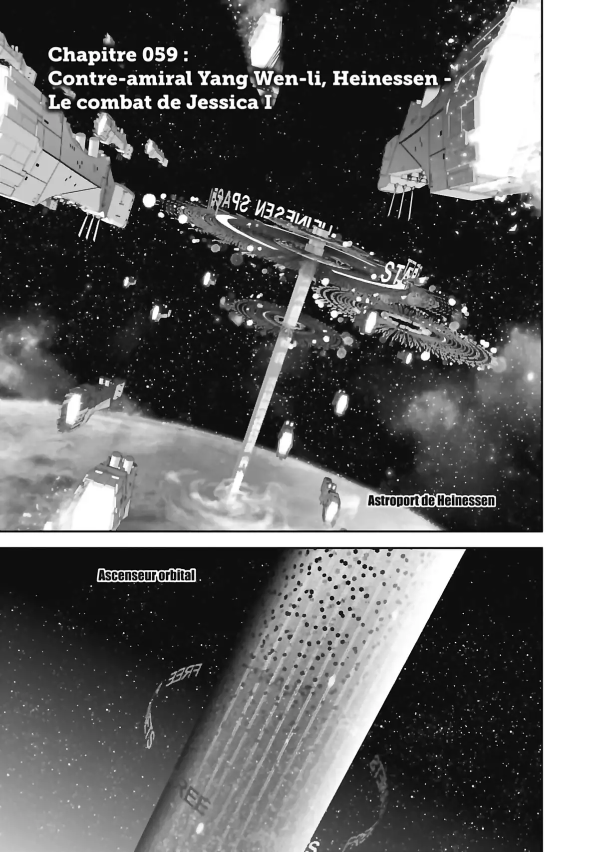 Les Héros de la Galaxie Volume 7 page 41