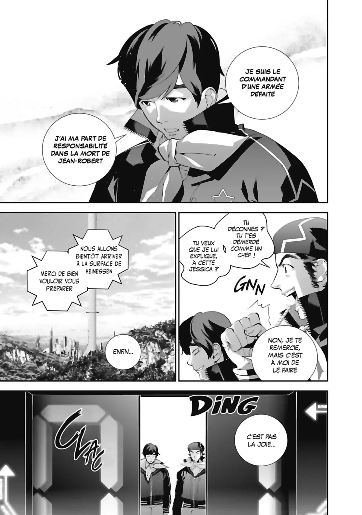 Les Héros de la Galaxie Volume 7 page 43