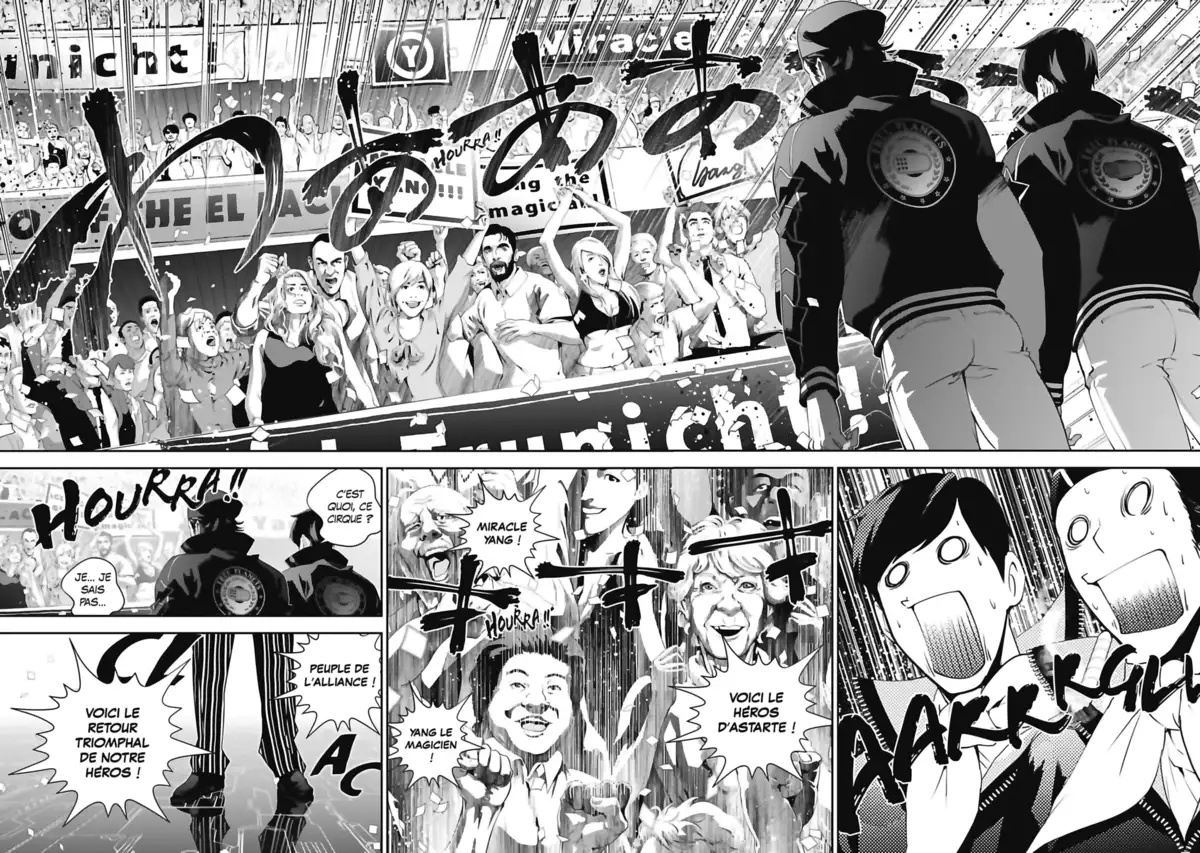 Les Héros de la Galaxie Volume 7 page 44