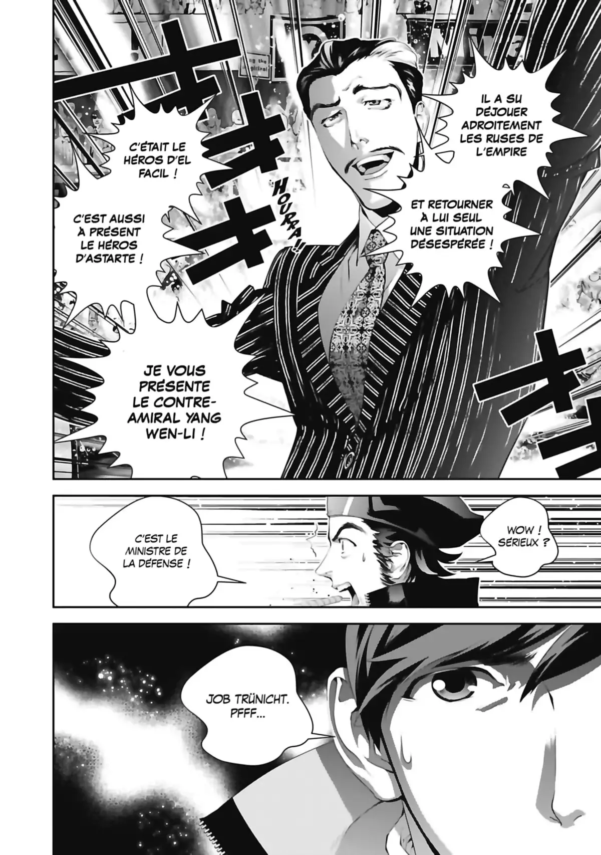 Les Héros de la Galaxie Volume 7 page 45