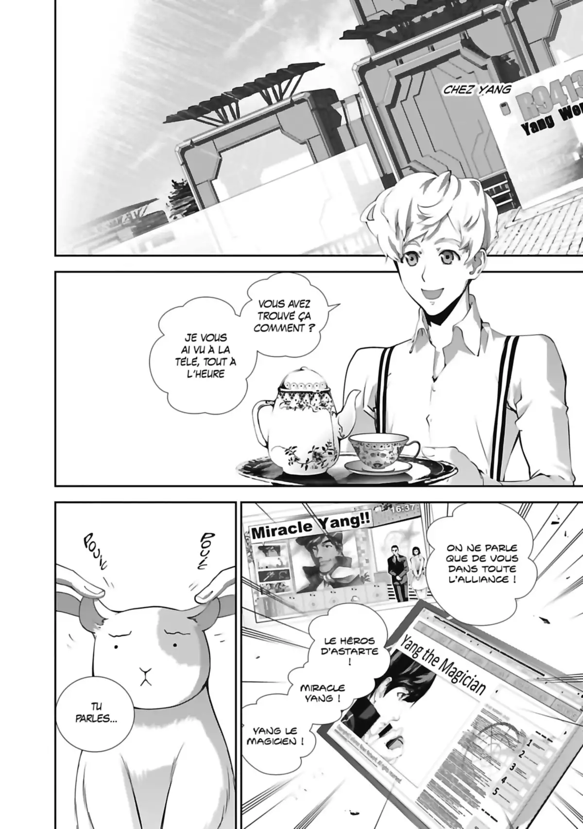 Les Héros de la Galaxie Volume 7 page 47