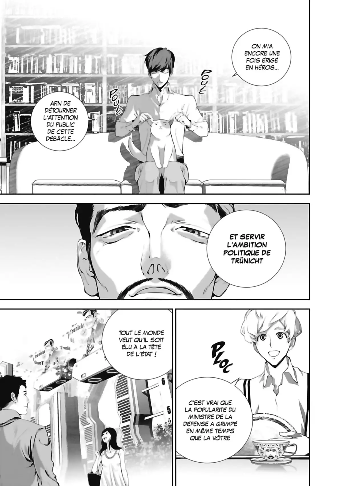 Les Héros de la Galaxie Volume 7 page 48