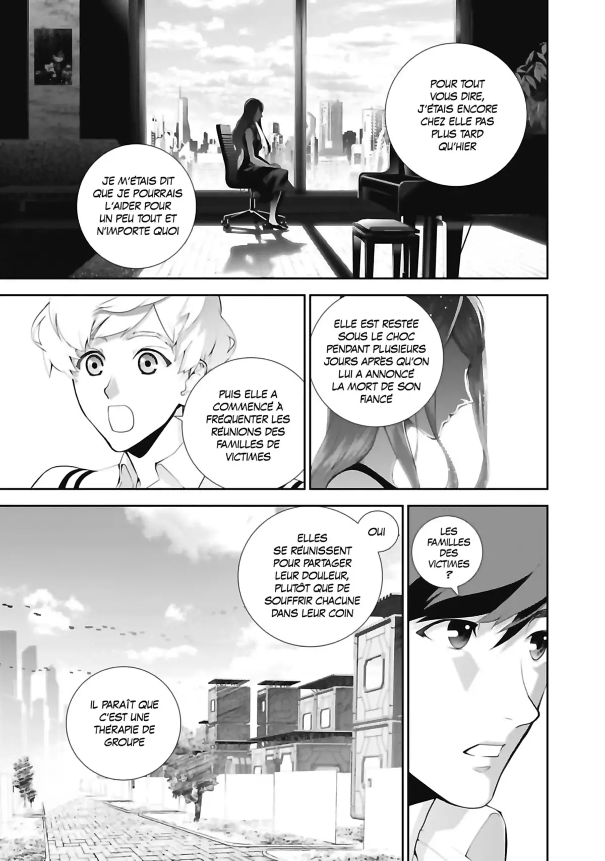 Les Héros de la Galaxie Volume 7 page 50