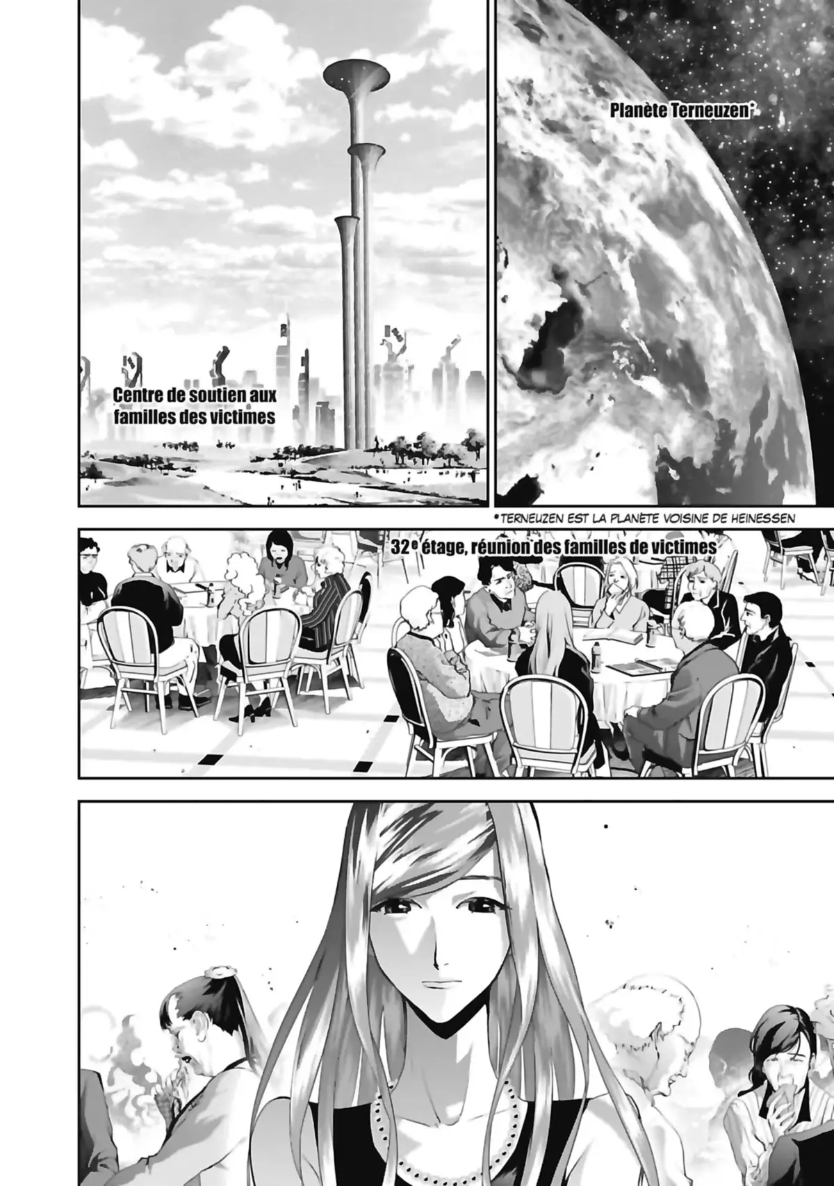 Les Héros de la Galaxie Volume 7 page 51