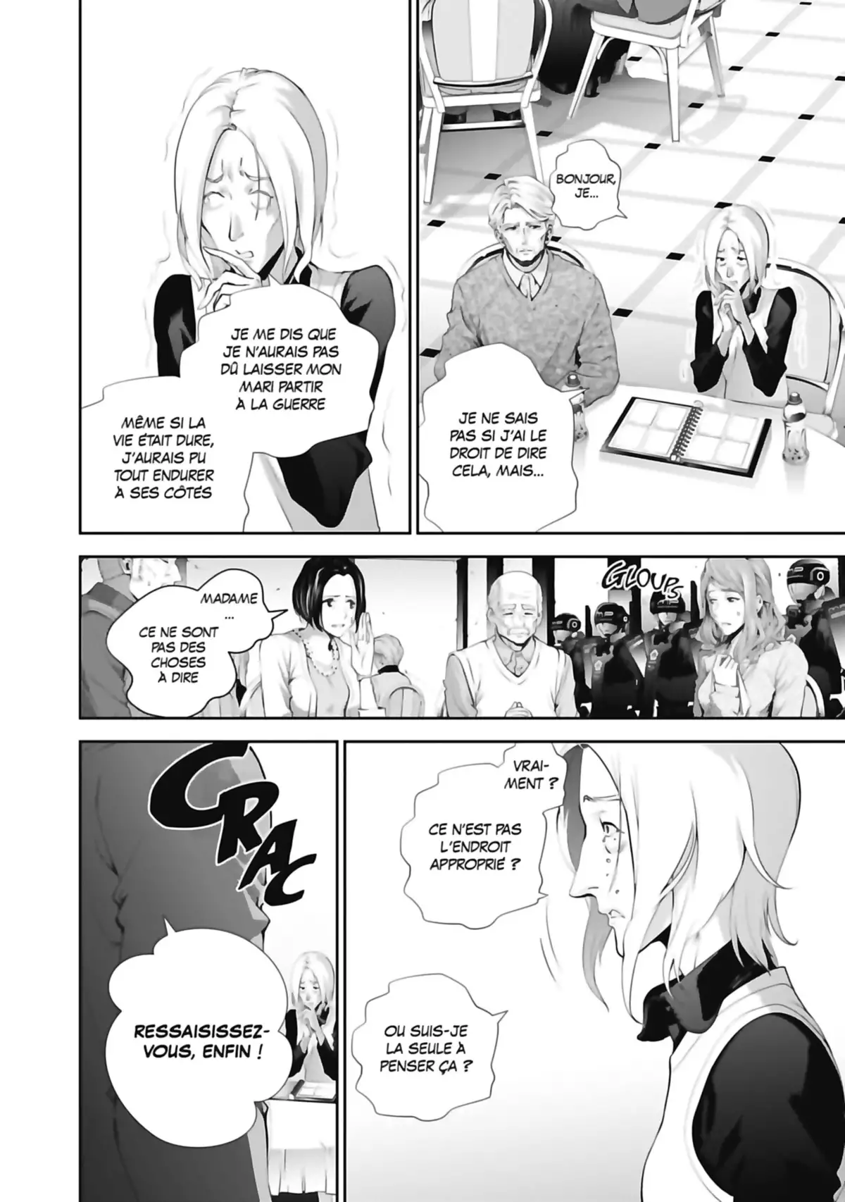 Les Héros de la Galaxie Volume 7 page 53