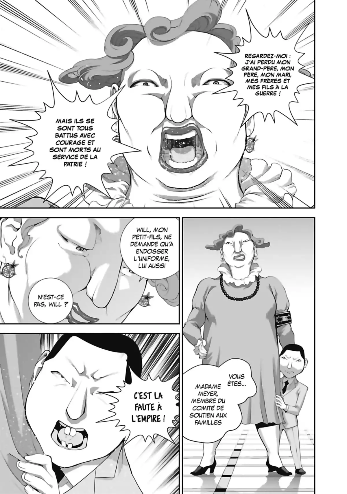 Les Héros de la Galaxie Volume 7 page 54