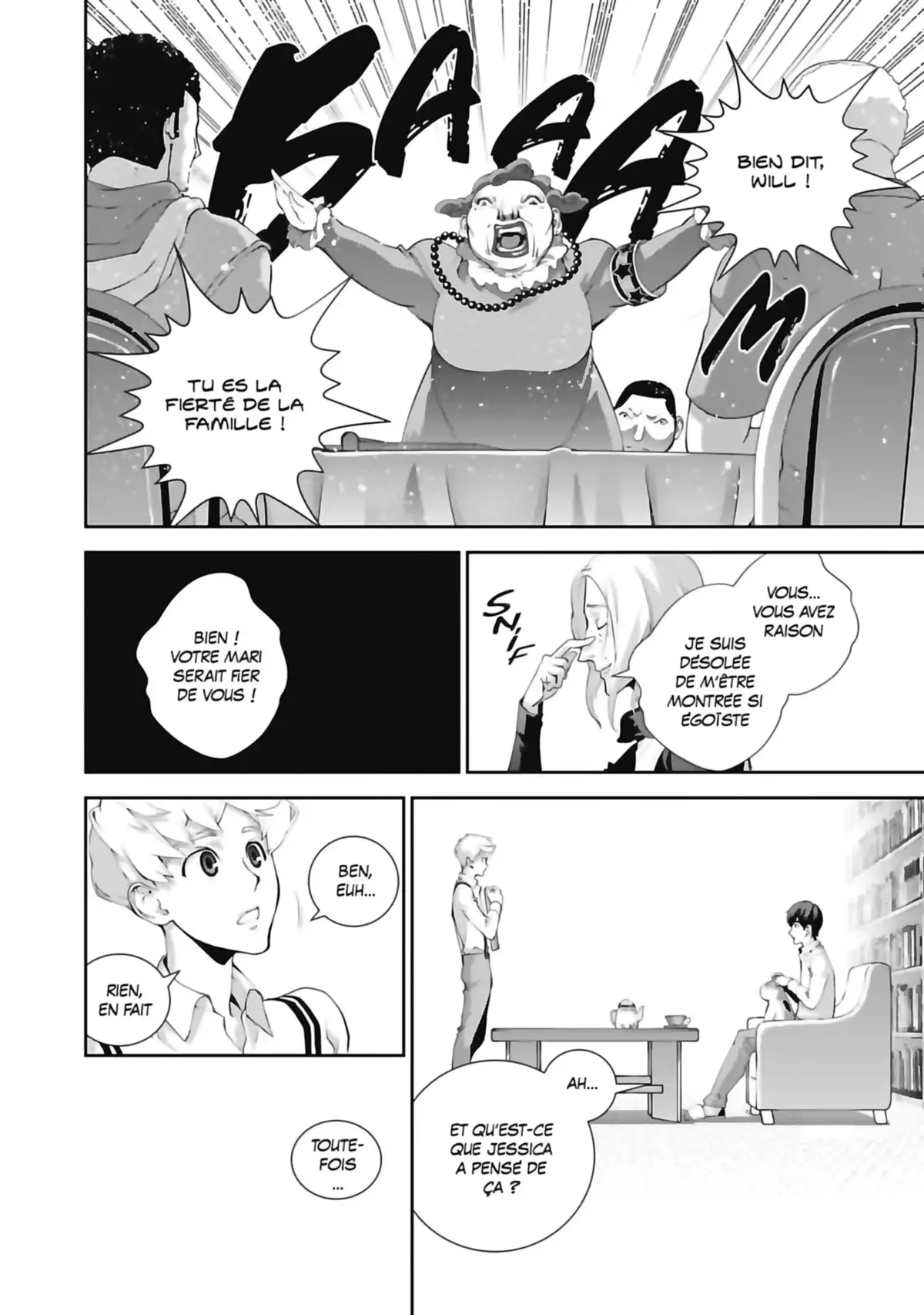 Les Héros de la Galaxie Volume 7 page 55