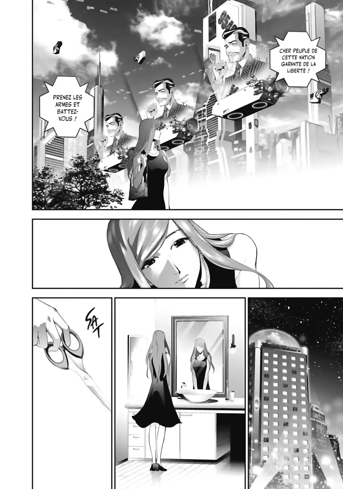 Les Héros de la Galaxie Volume 7 page 57