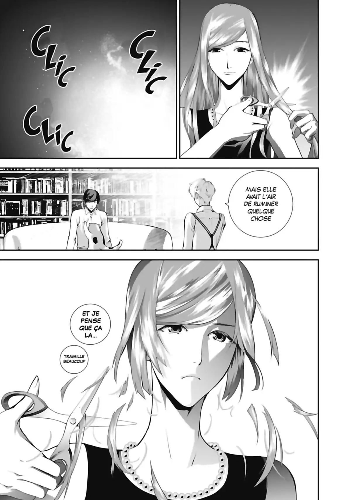 Les Héros de la Galaxie Volume 7 page 58