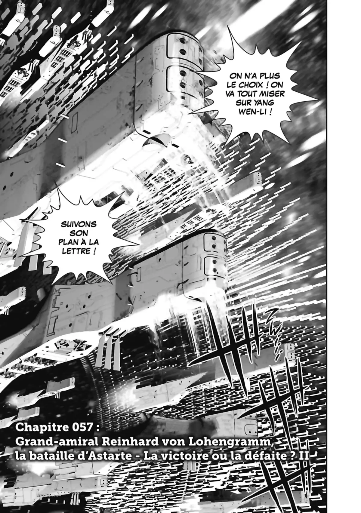 Les Héros de la Galaxie Volume 7 page 6