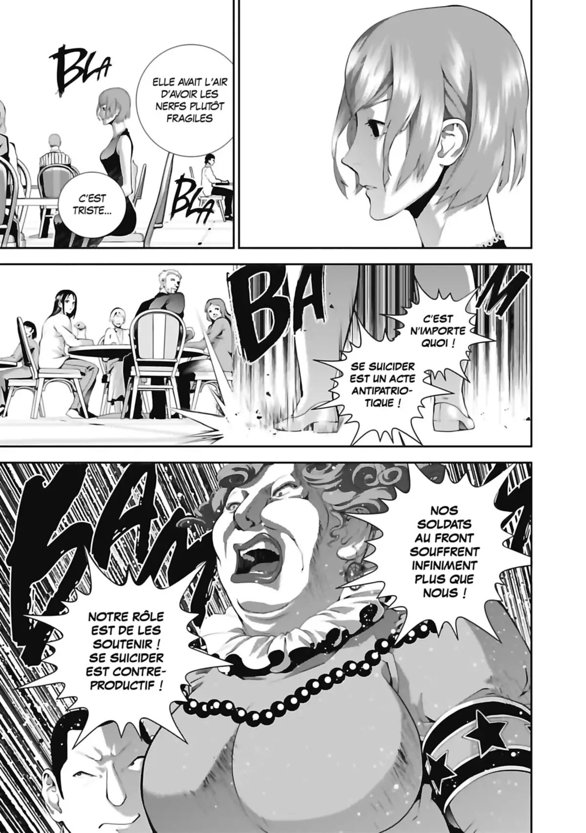 Les Héros de la Galaxie Volume 7 page 62