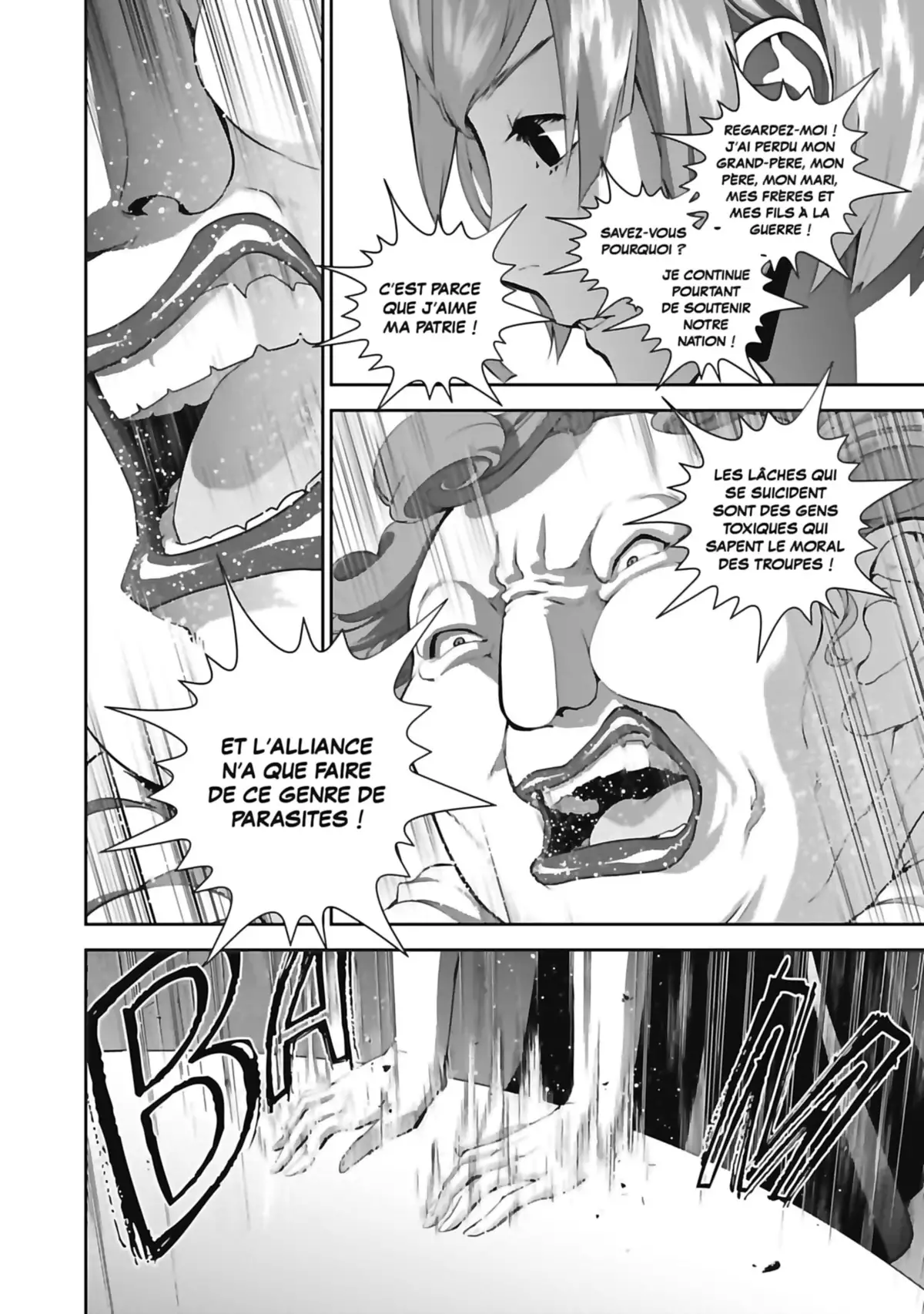 Les Héros de la Galaxie Volume 7 page 63