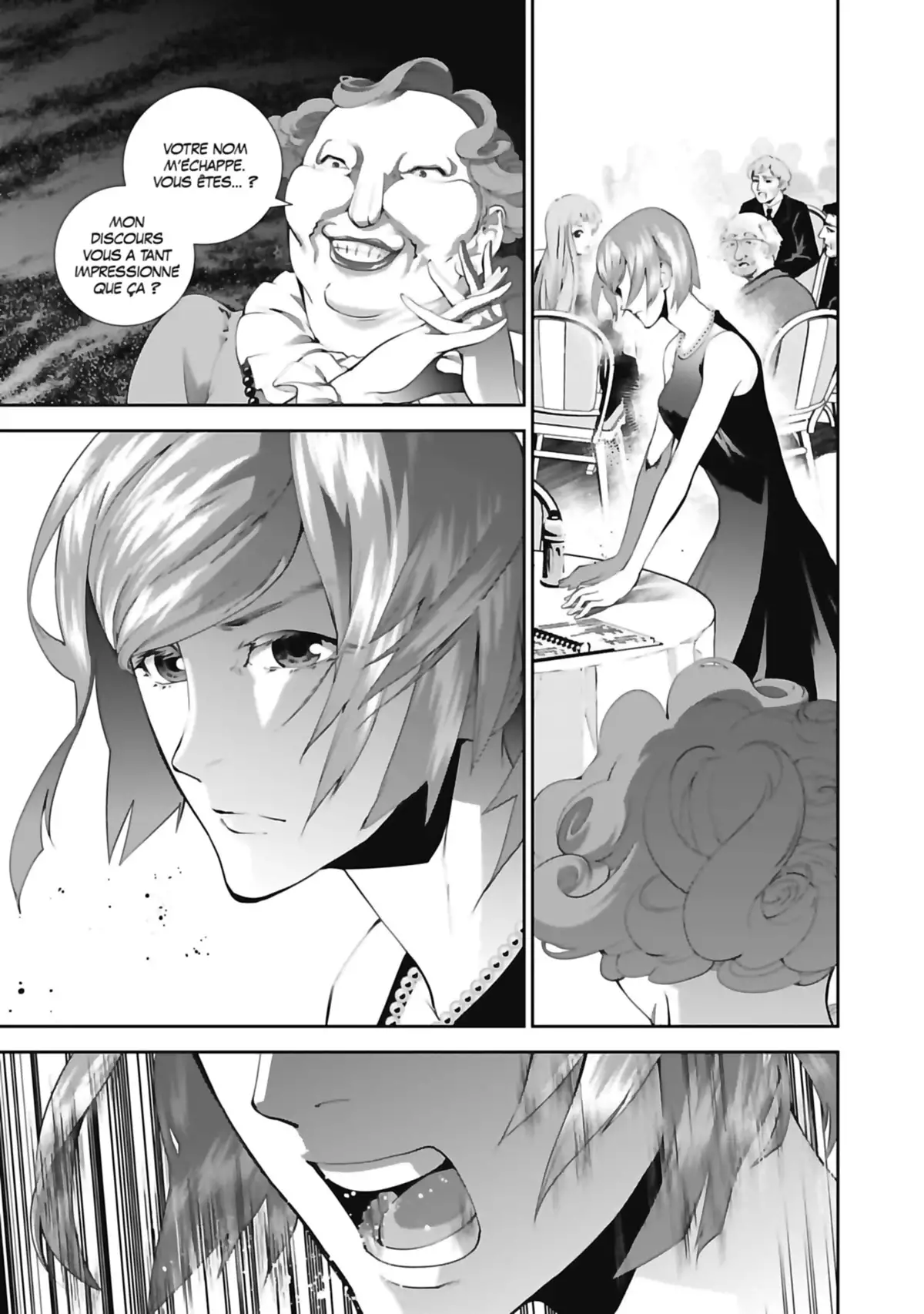 Les Héros de la Galaxie Volume 7 page 64