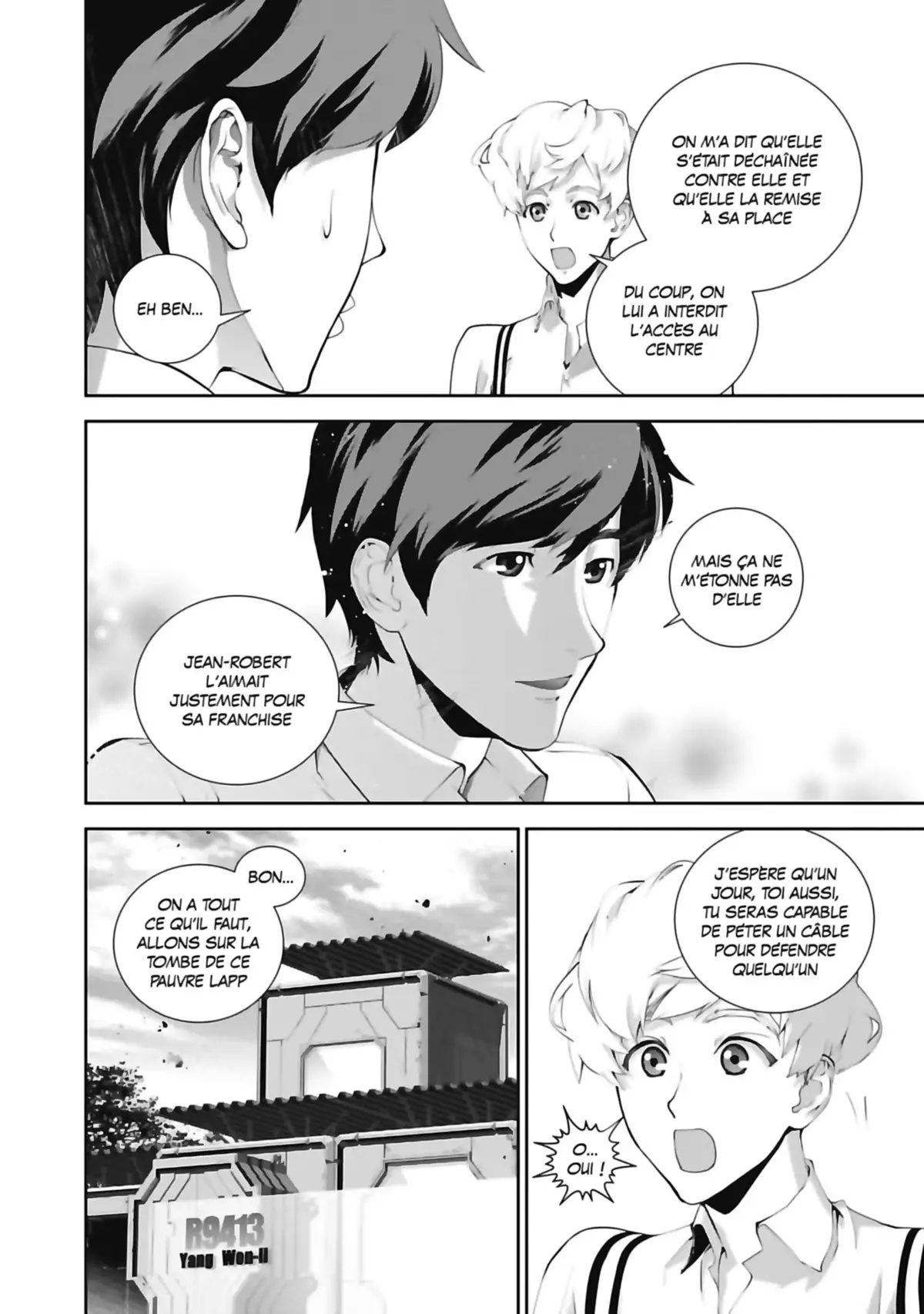 Les Héros de la Galaxie Volume 7 page 65