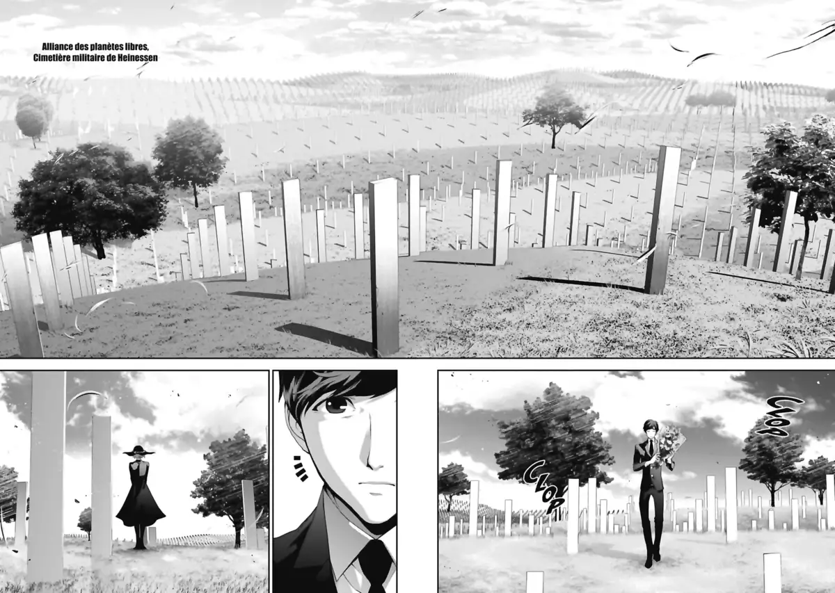 Les Héros de la Galaxie Volume 7 page 67