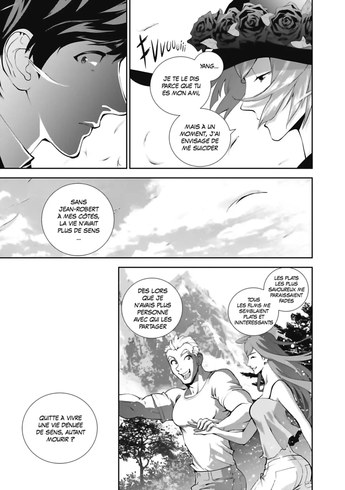 Les Héros de la Galaxie Volume 7 page 69