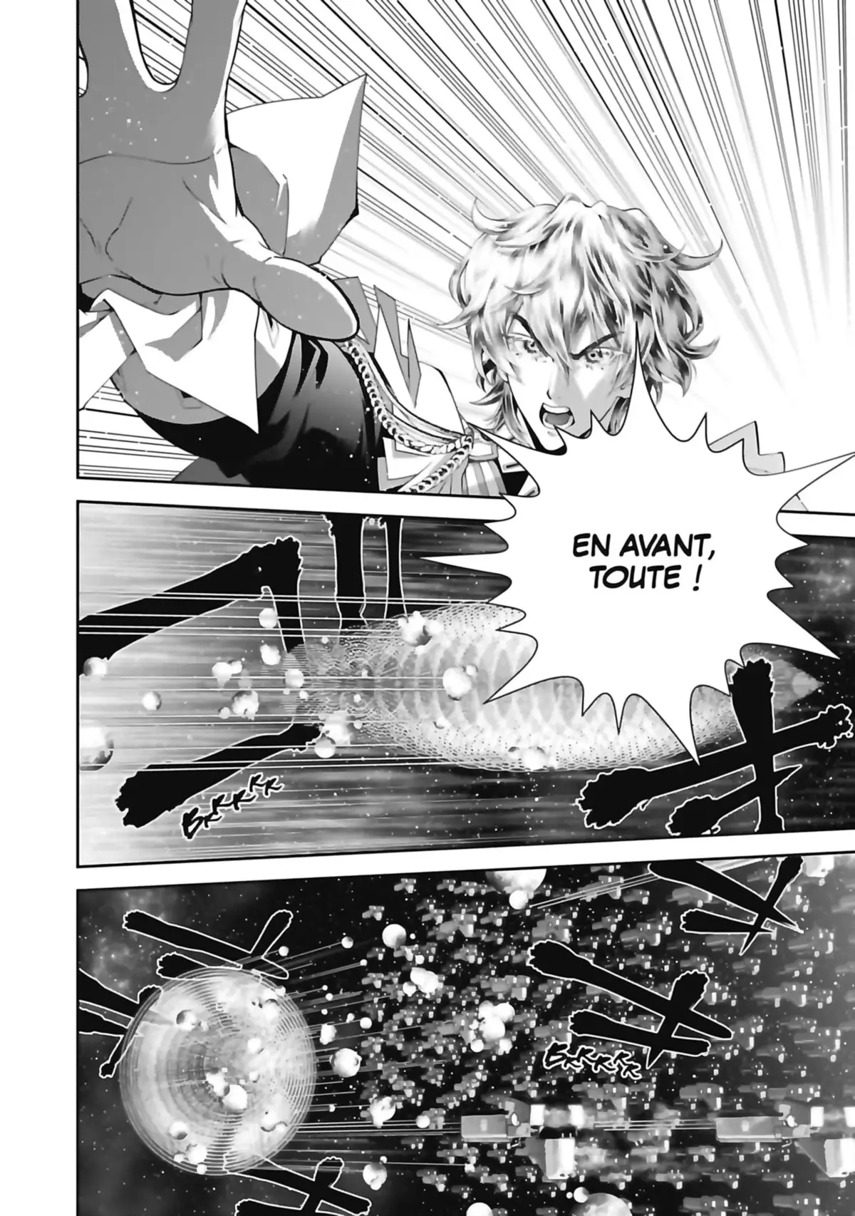 Les Héros de la Galaxie Volume 7 page 7