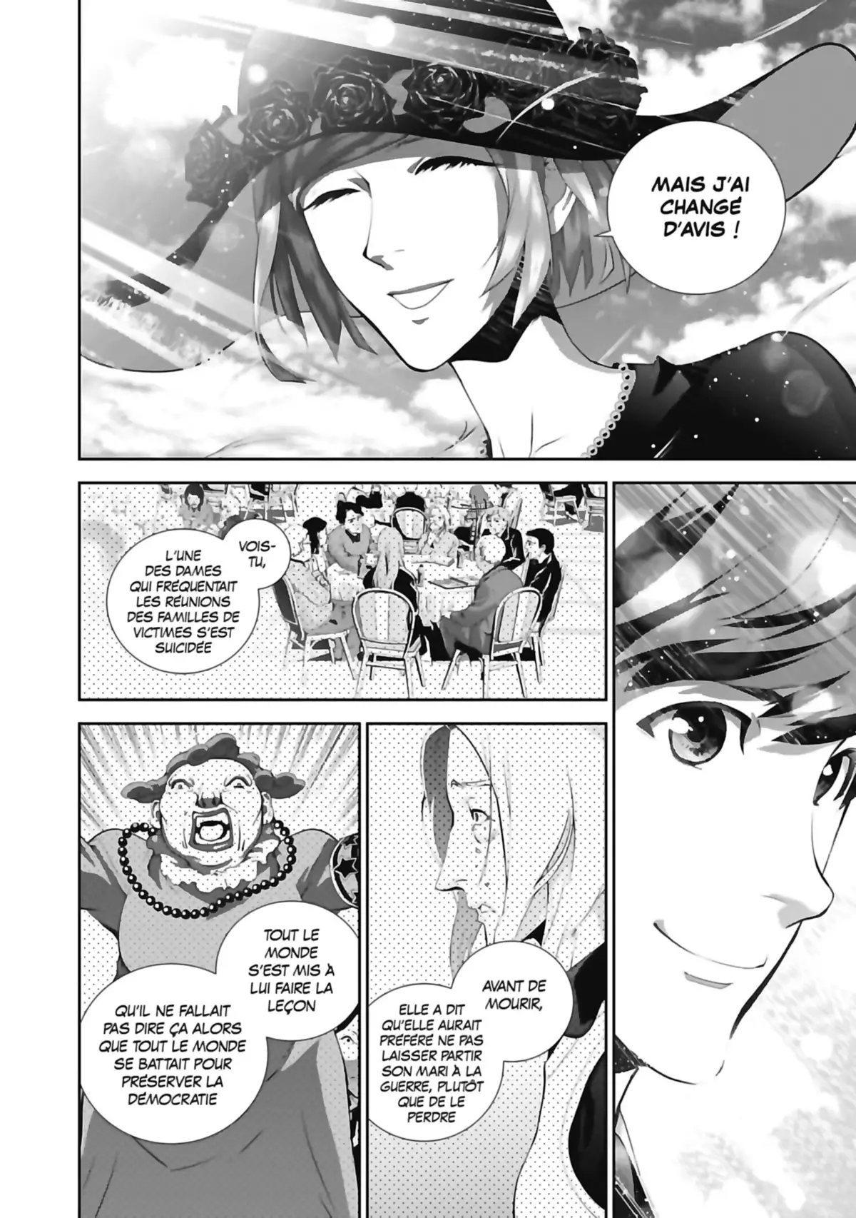 Les Héros de la Galaxie Volume 7 page 70