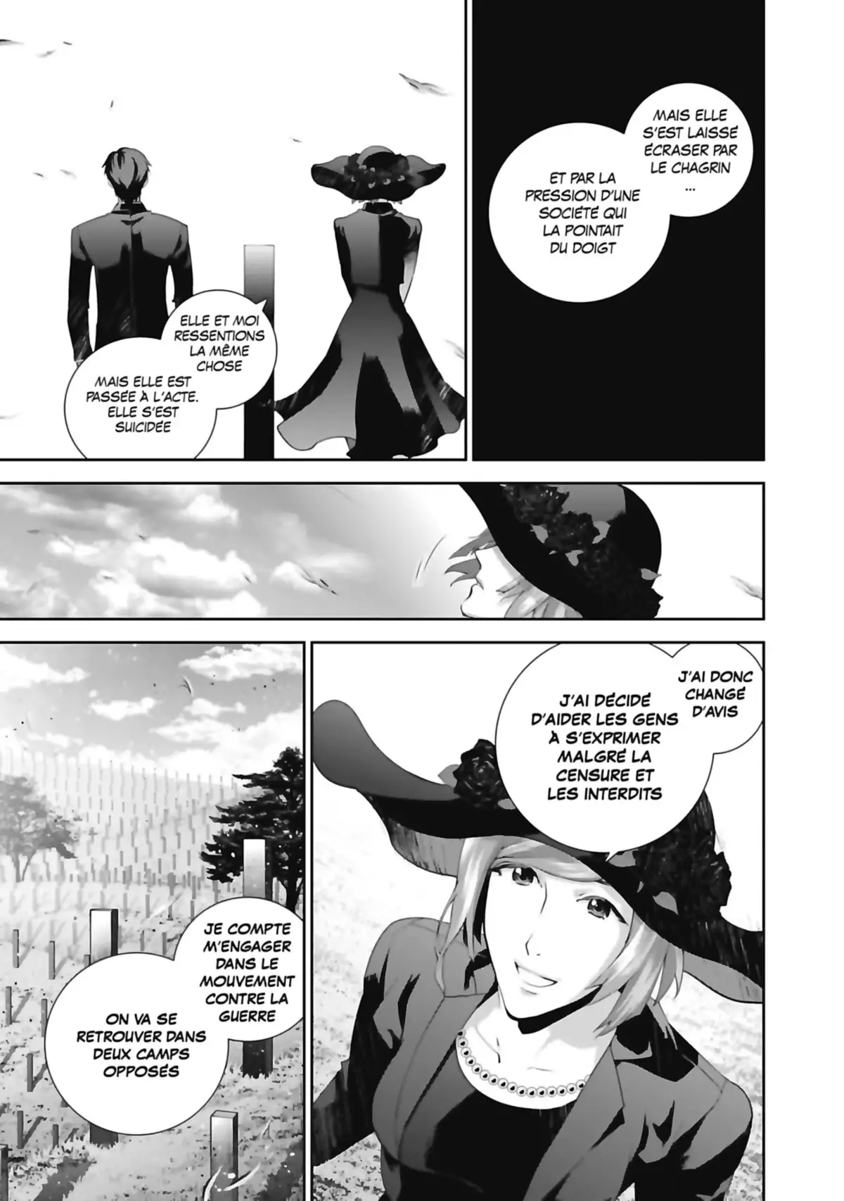 Les Héros de la Galaxie Volume 7 page 71