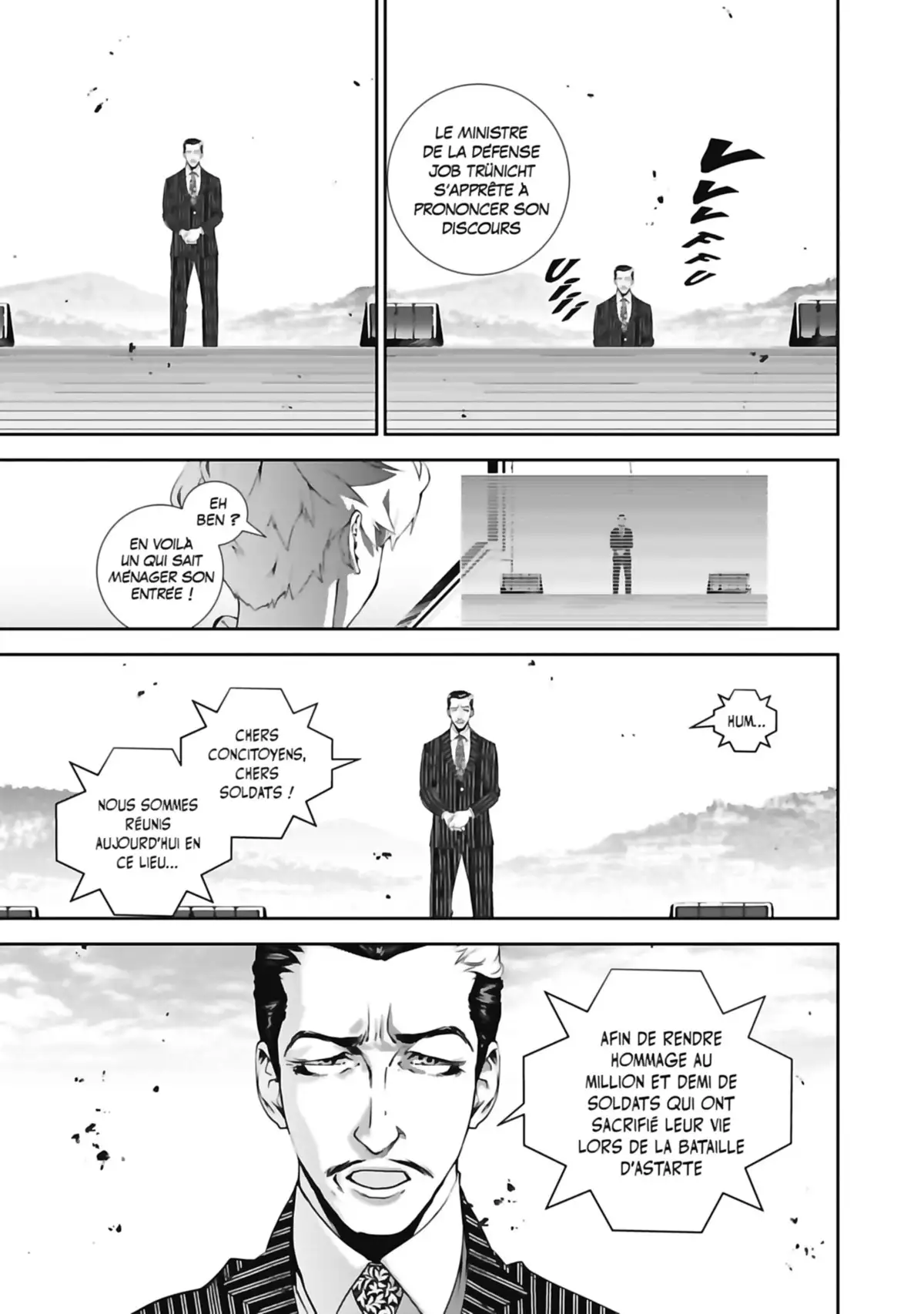 Les Héros de la Galaxie Volume 7 page 73
