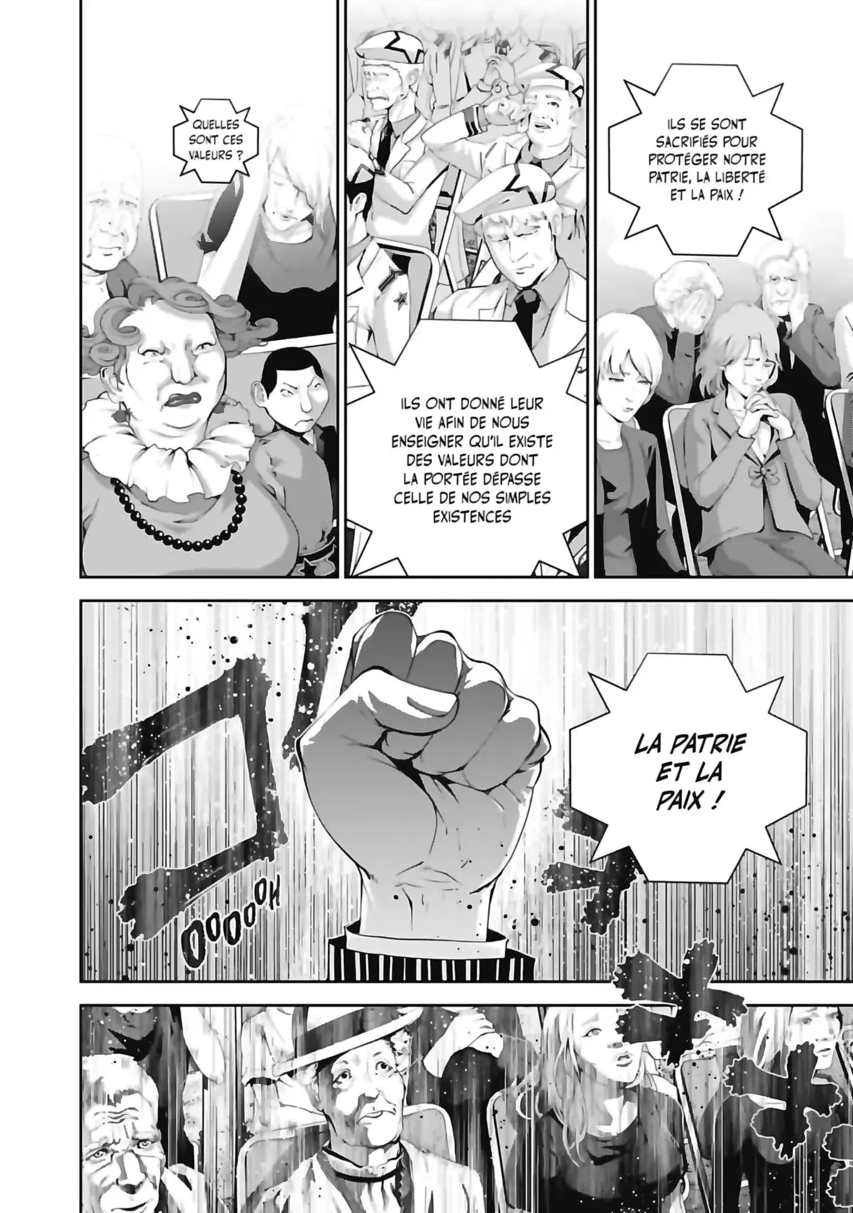 Les Héros de la Galaxie Volume 7 page 74
