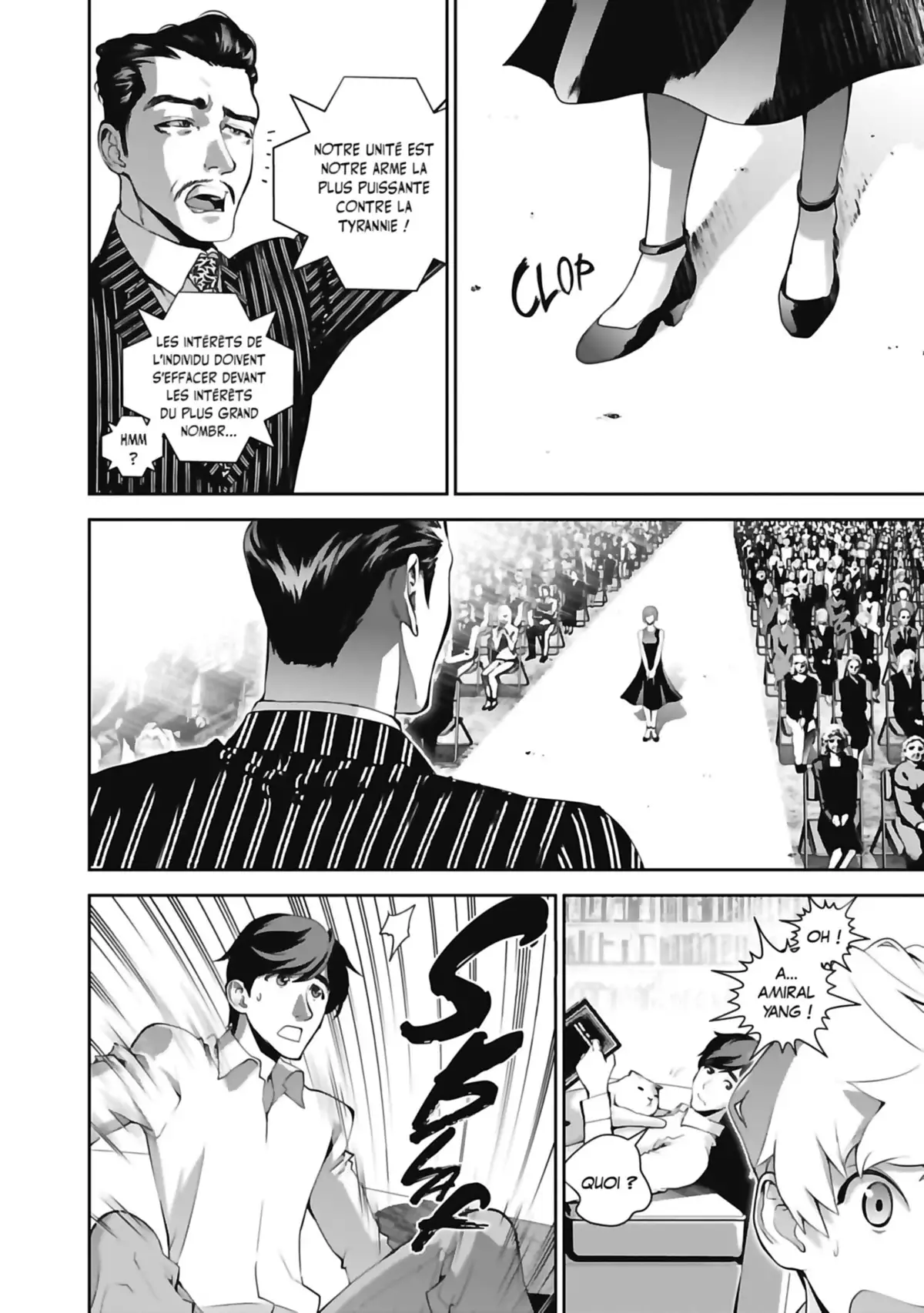 Les Héros de la Galaxie Volume 7 page 76