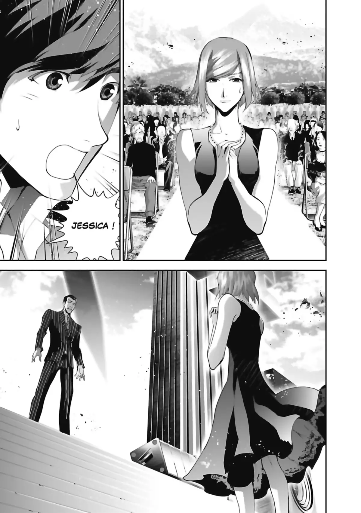 Les Héros de la Galaxie Volume 7 page 77