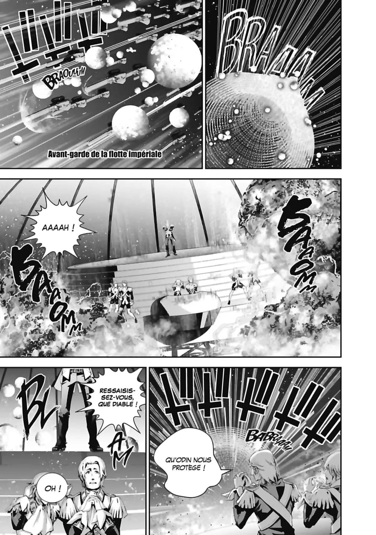 Les Héros de la Galaxie Volume 7 page 8