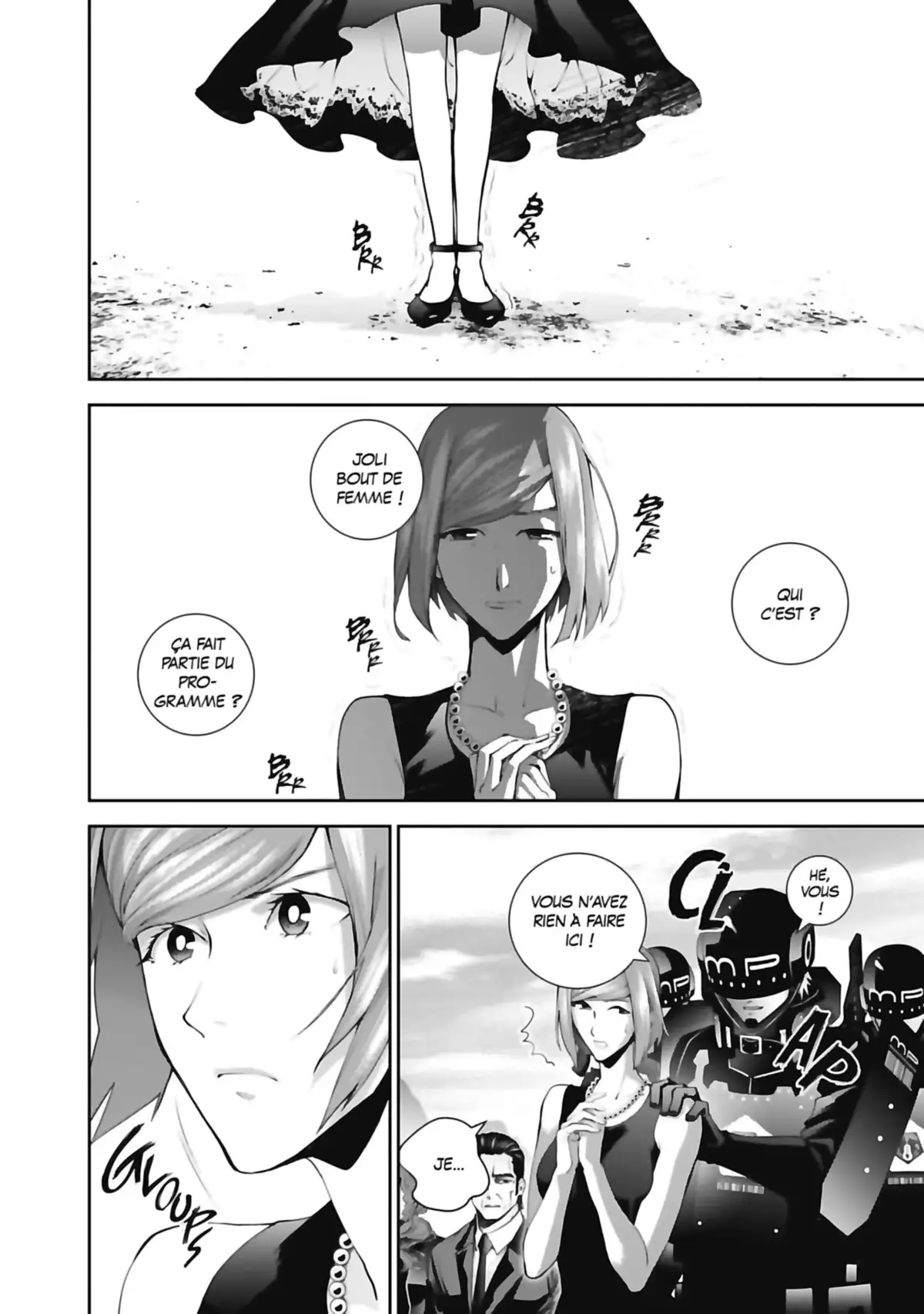 Les Héros de la Galaxie Volume 7 page 80