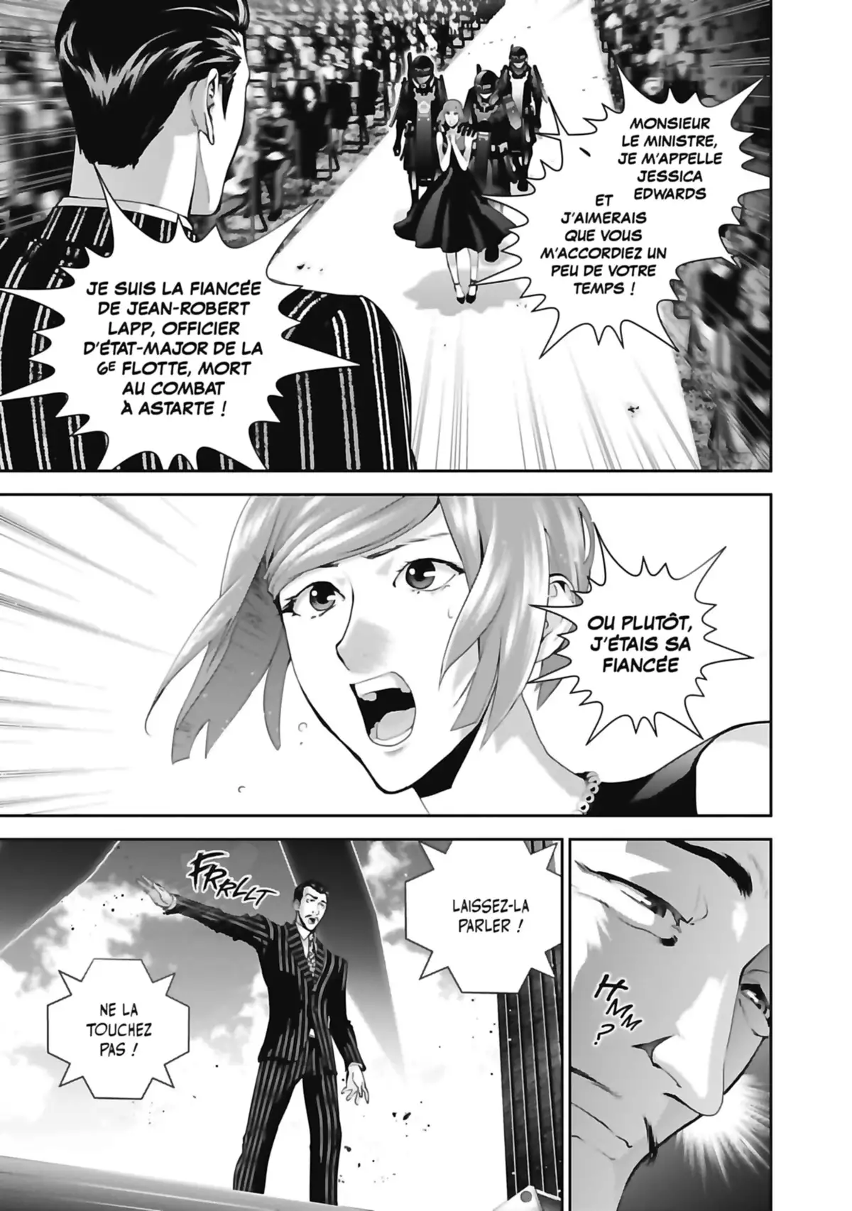 Les Héros de la Galaxie Volume 7 page 81