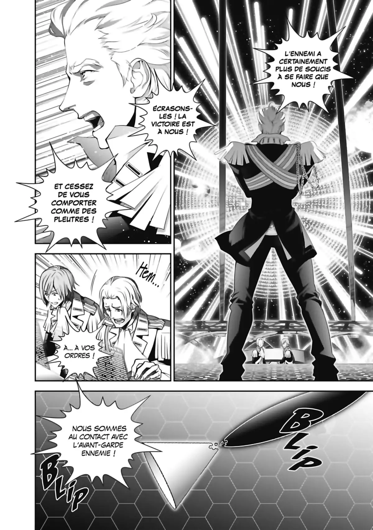 Les Héros de la Galaxie Volume 7 page 9