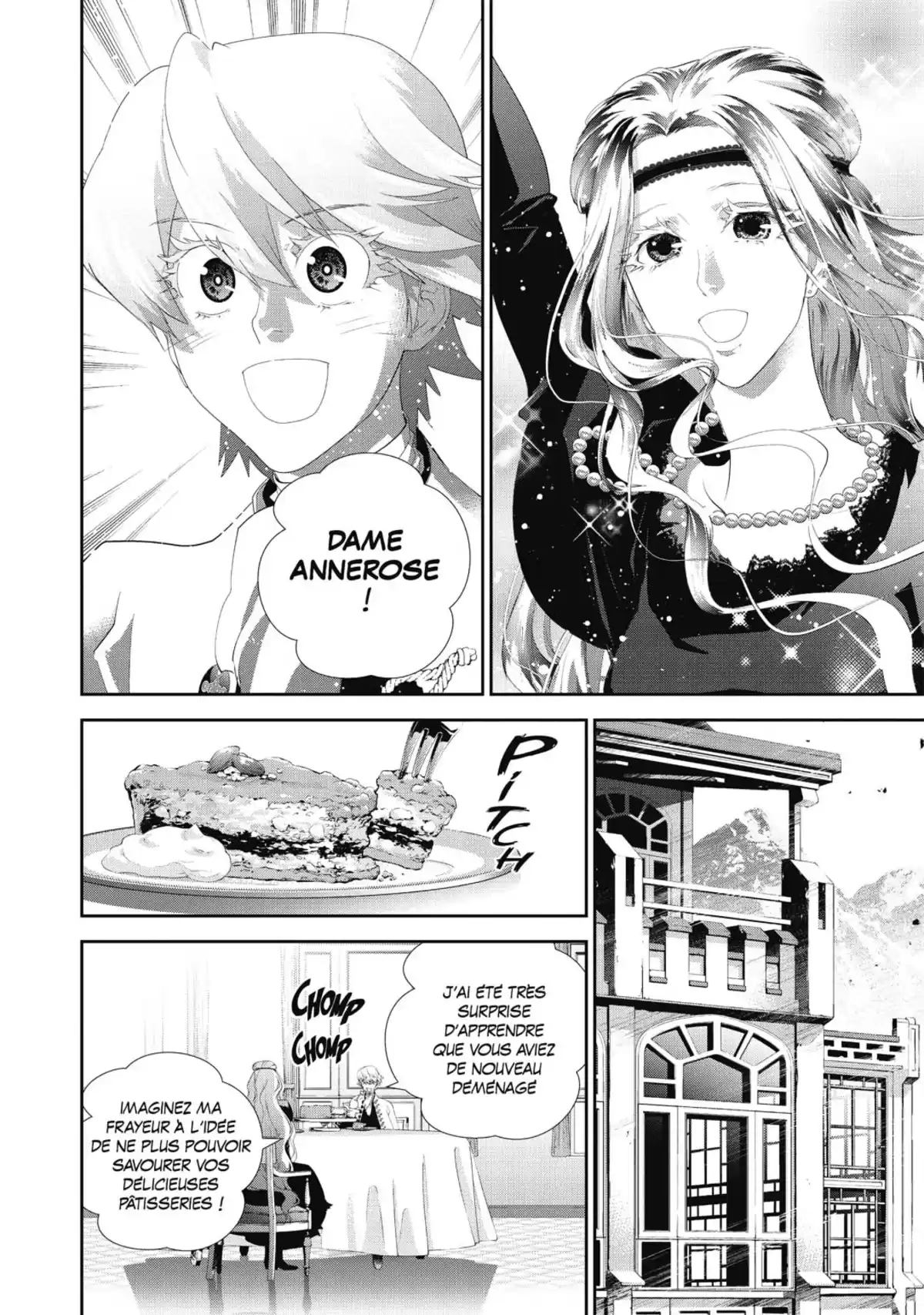 Les Héros de la Galaxie Volume 18 page 10