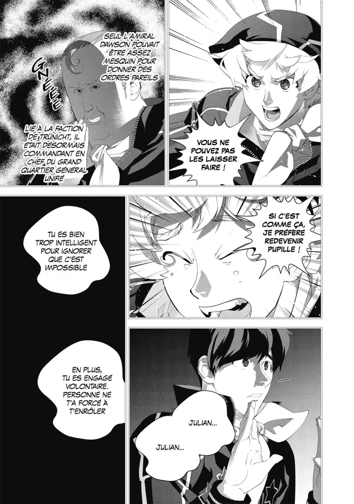 Les Héros de la Galaxie Volume 18 page 101