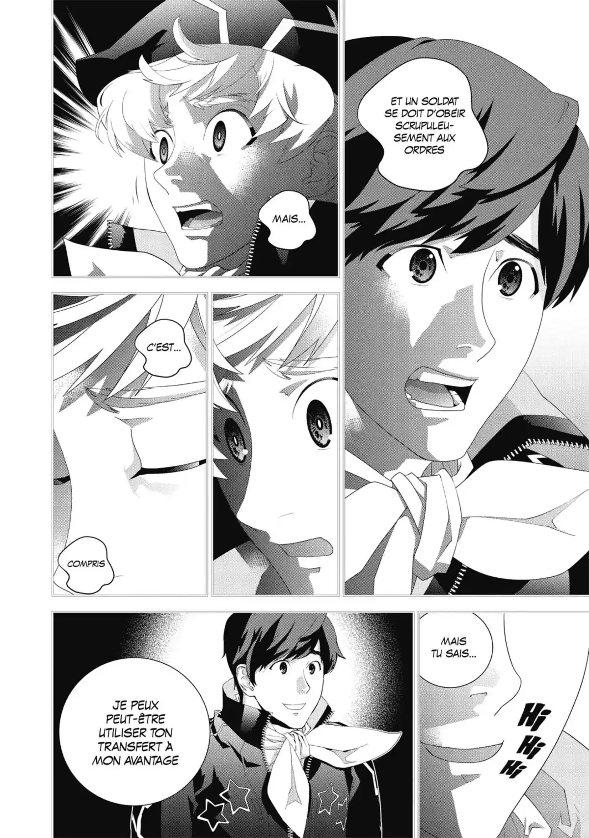 Les Héros de la Galaxie Volume 18 page 102