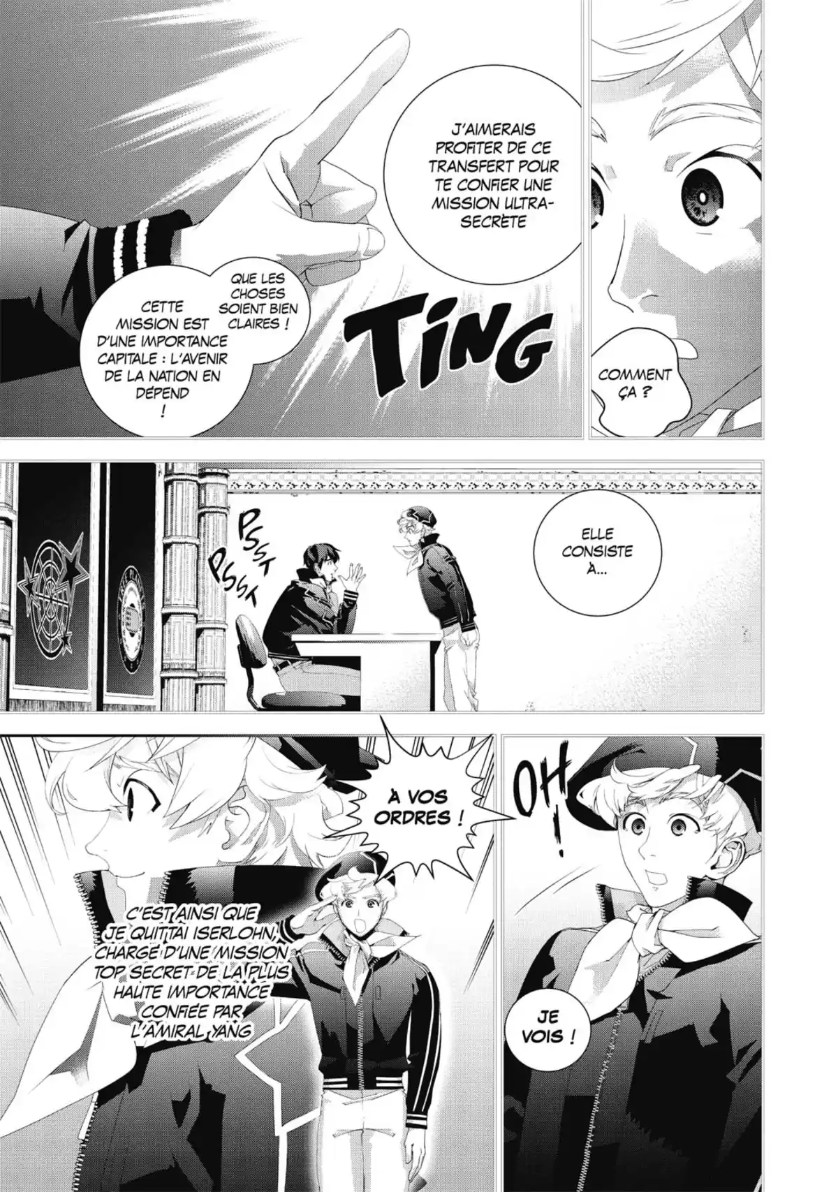 Les Héros de la Galaxie Volume 18 page 103