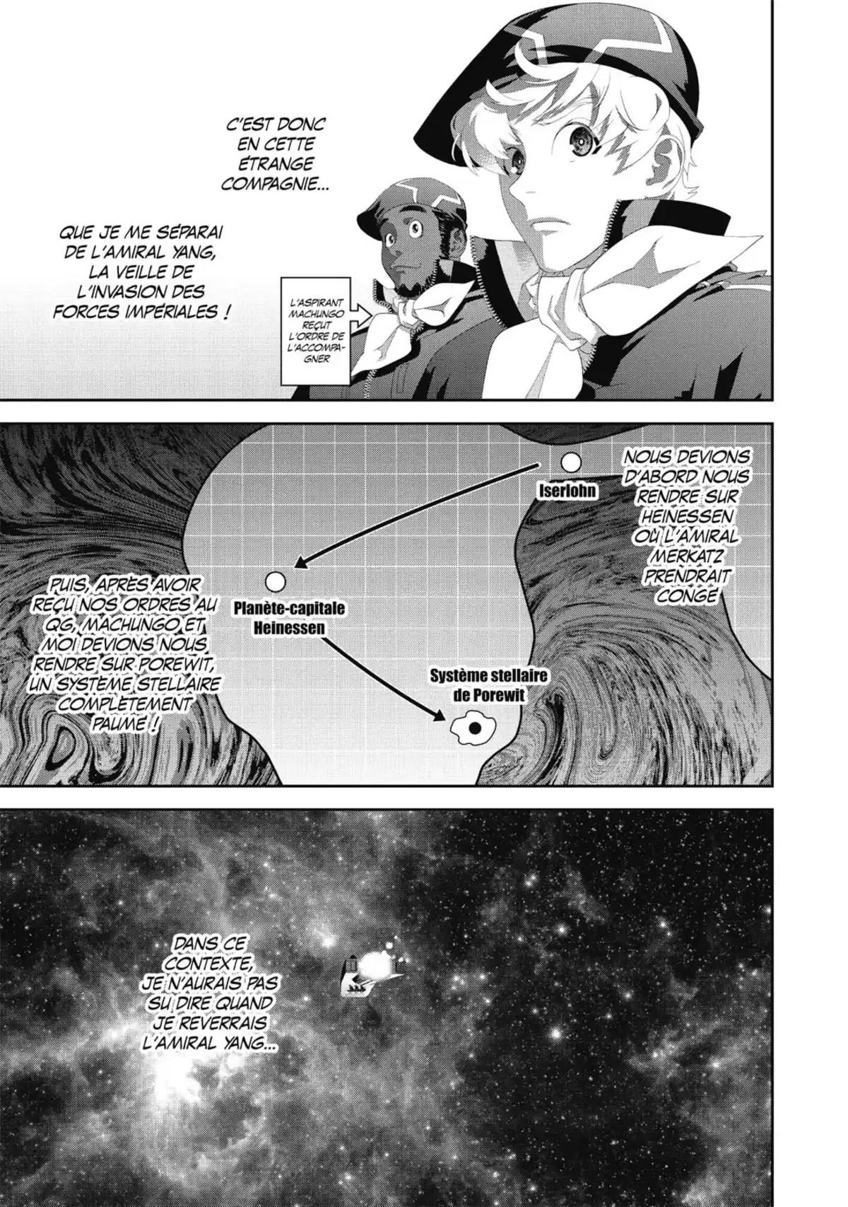 Les Héros de la Galaxie Volume 18 page 105