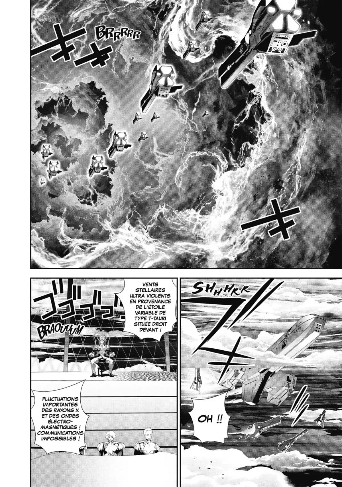 Les Héros de la Galaxie Volume 18 page 106