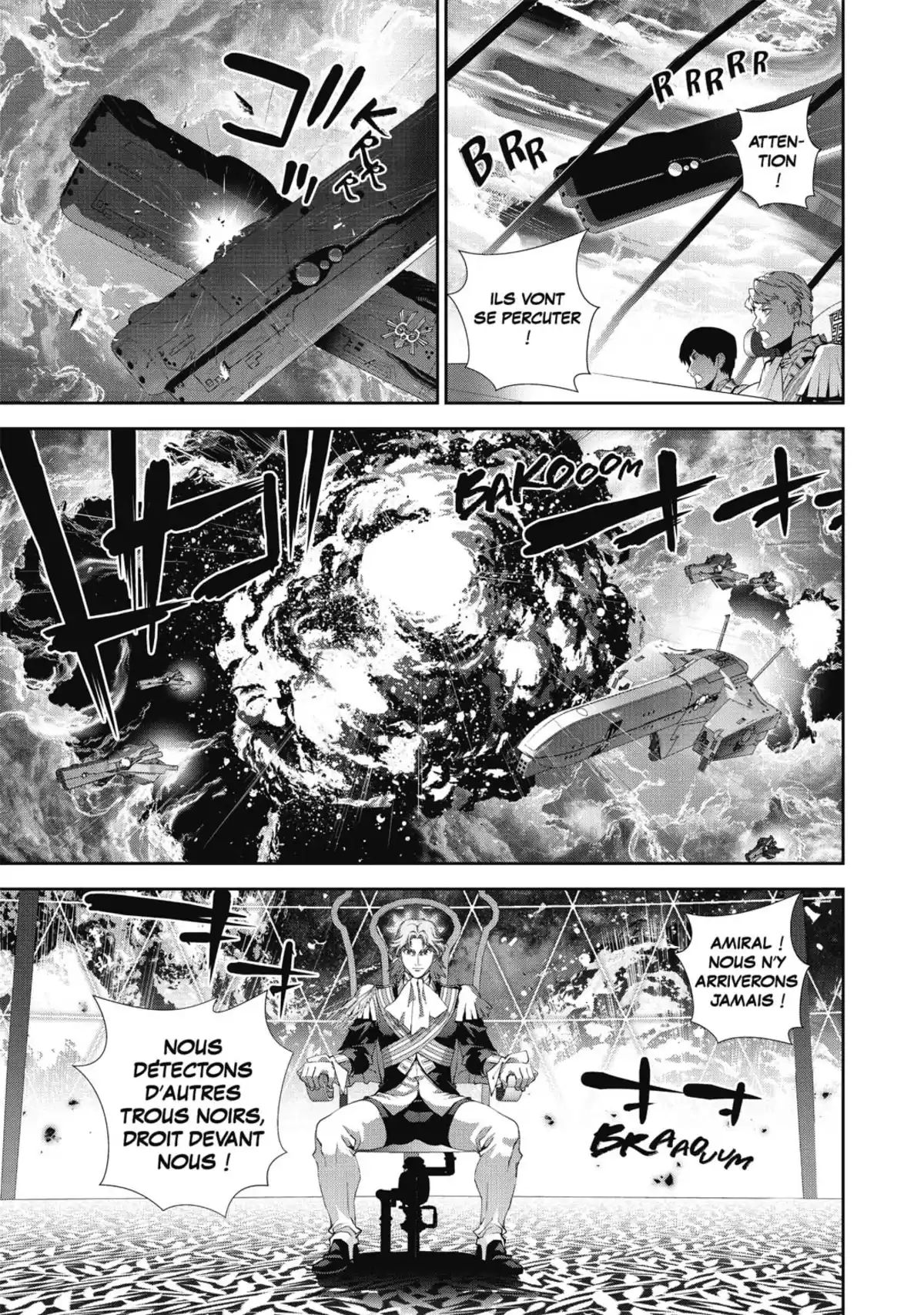 Les Héros de la Galaxie Volume 18 page 107