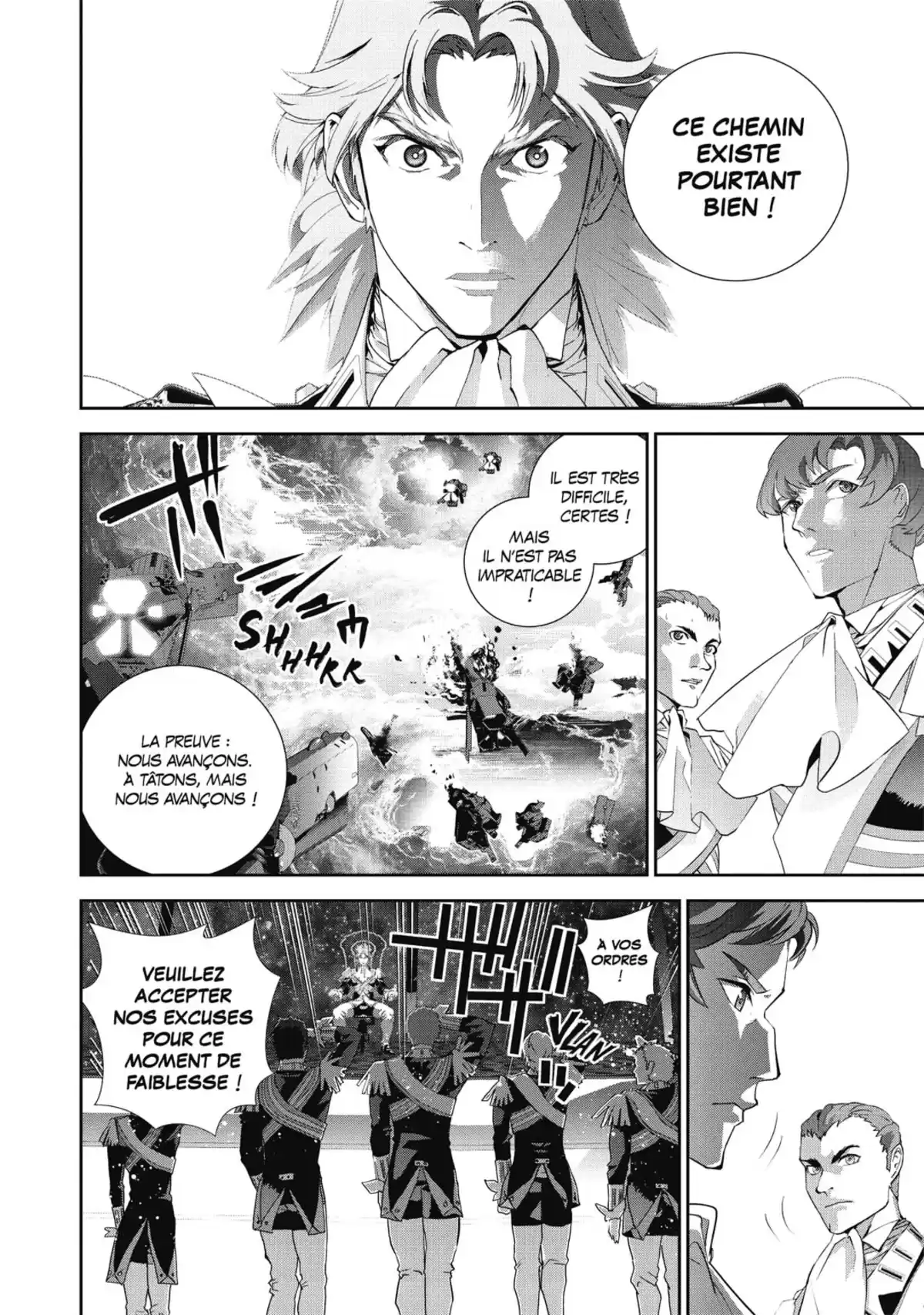Les Héros de la Galaxie Volume 18 page 108