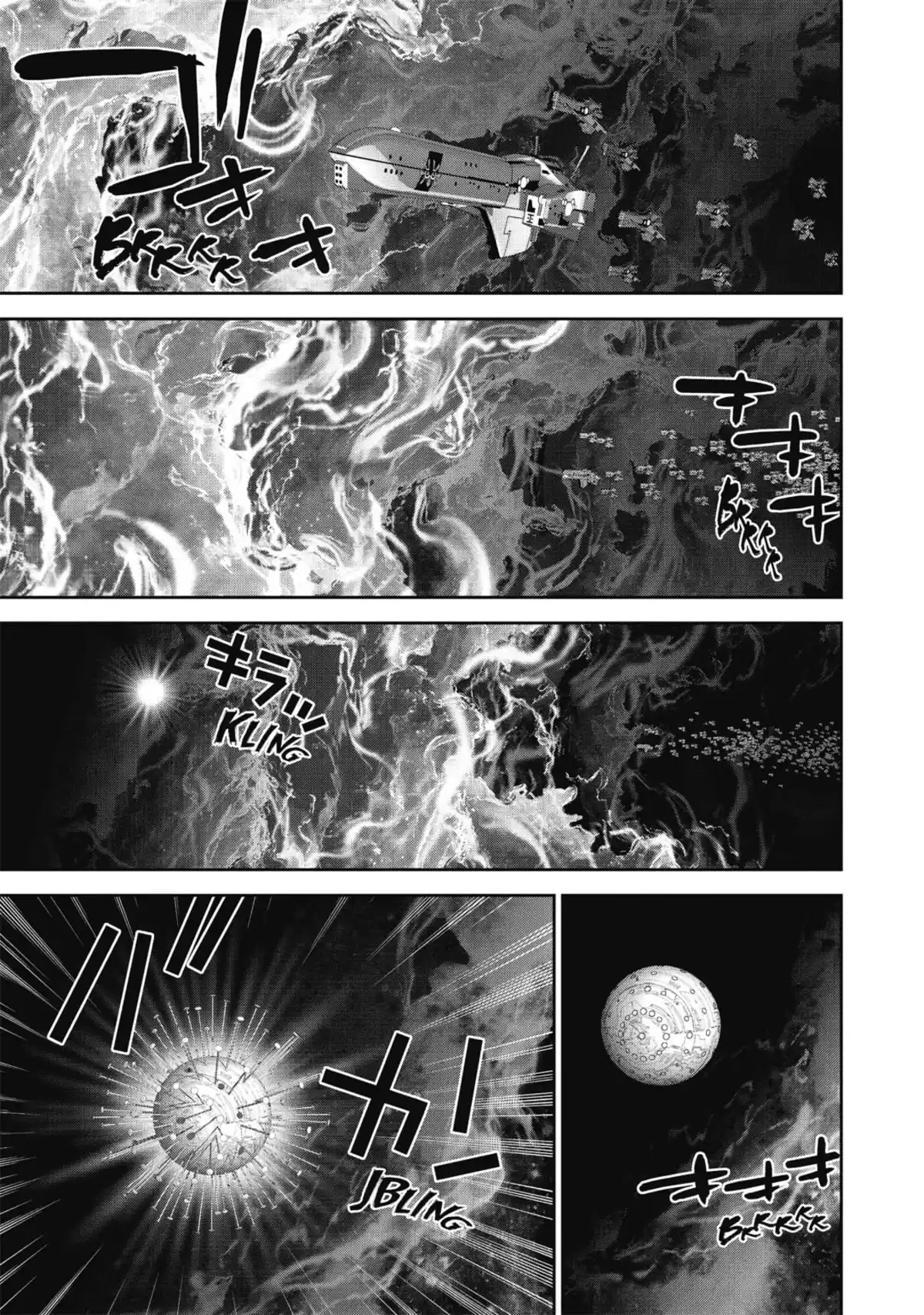 Les Héros de la Galaxie Volume 18 page 109