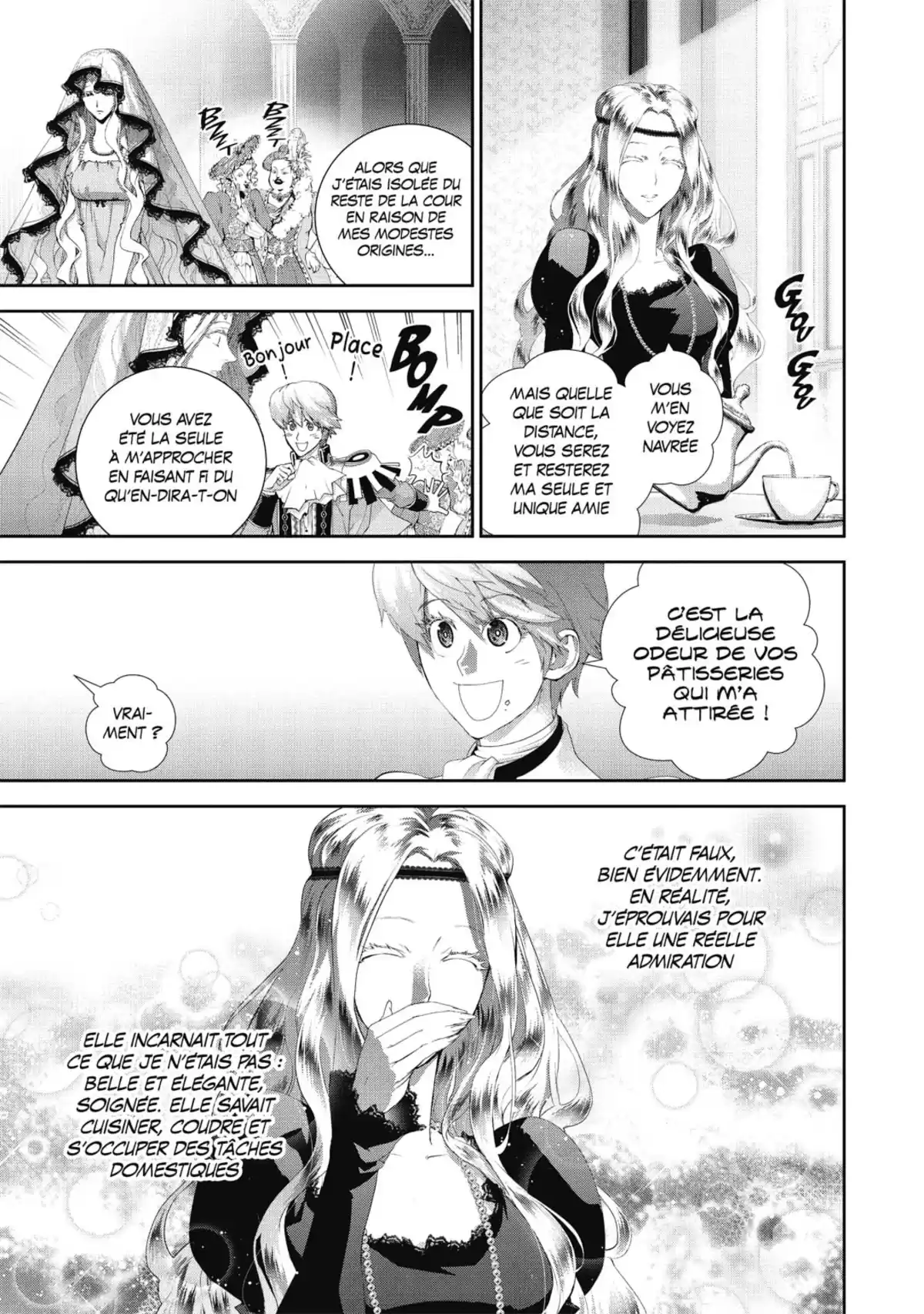 Les Héros de la Galaxie Volume 18 page 11