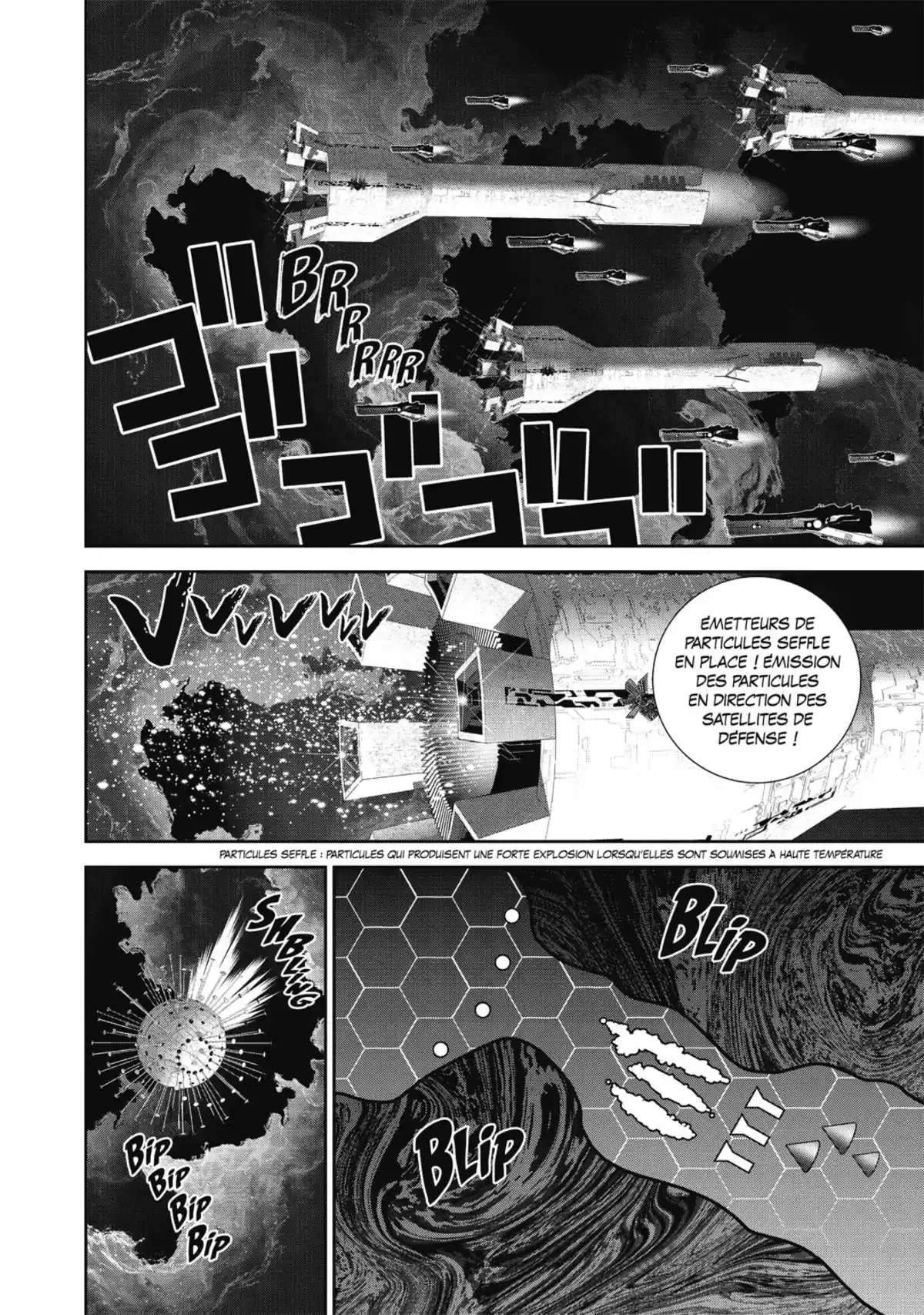 Les Héros de la Galaxie Volume 18 page 112
